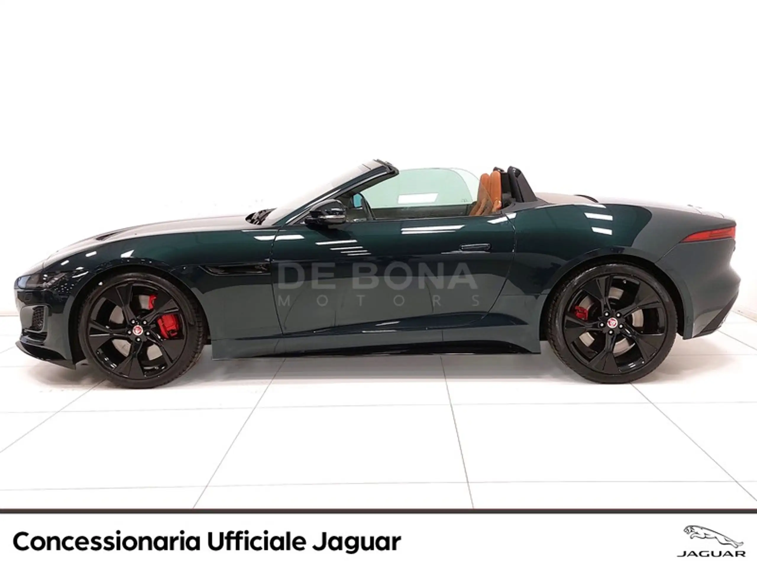 Jaguar - F-Type