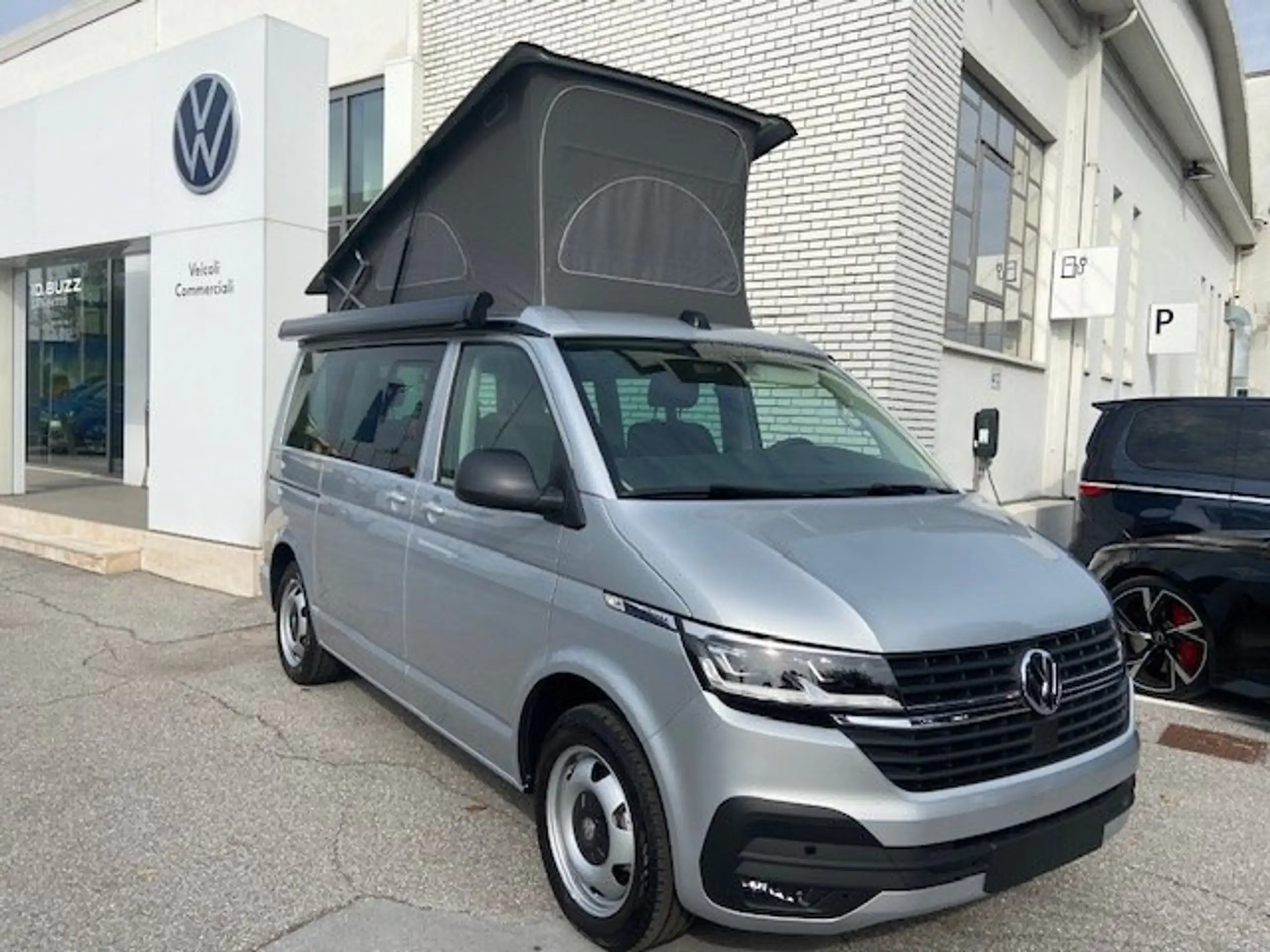 Volkswagen - T6.1 California