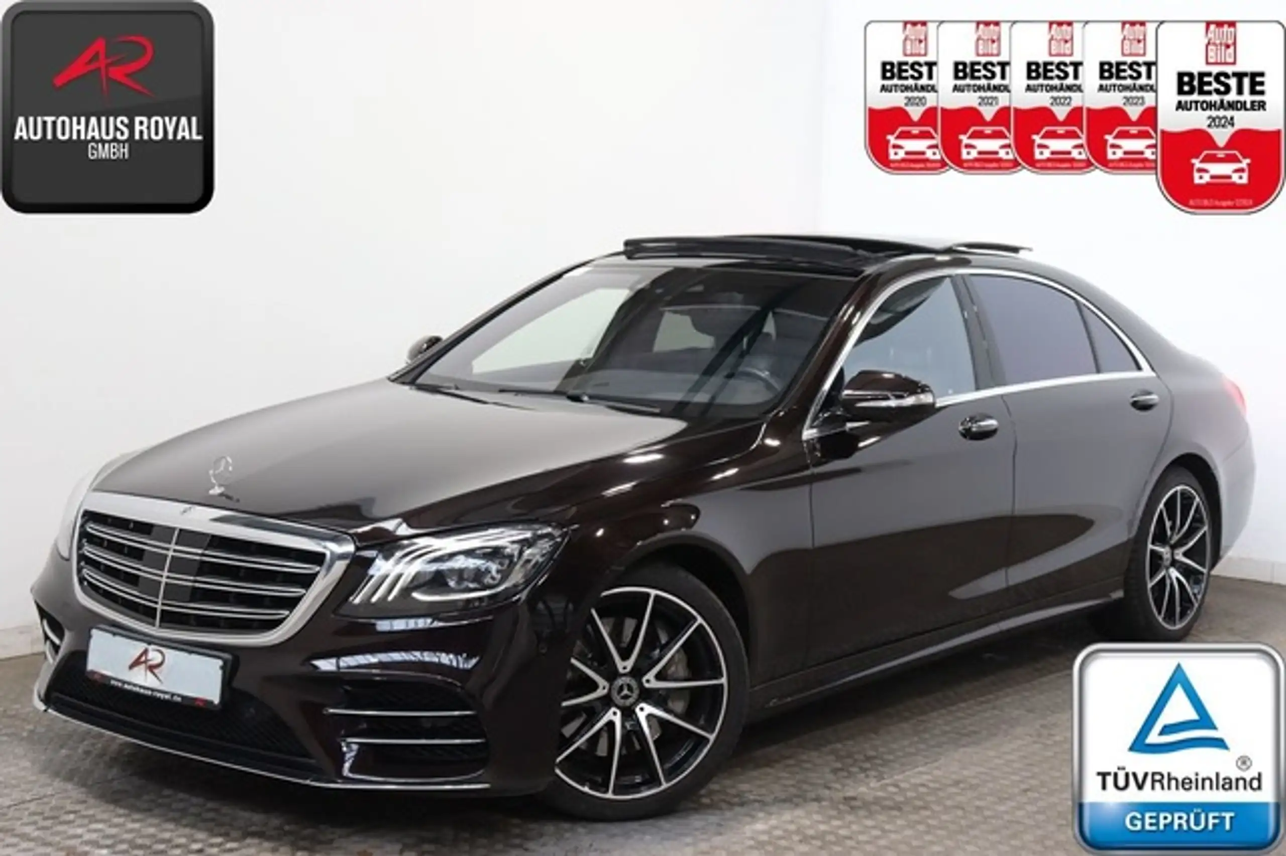 Mercedes-Benz - S 560