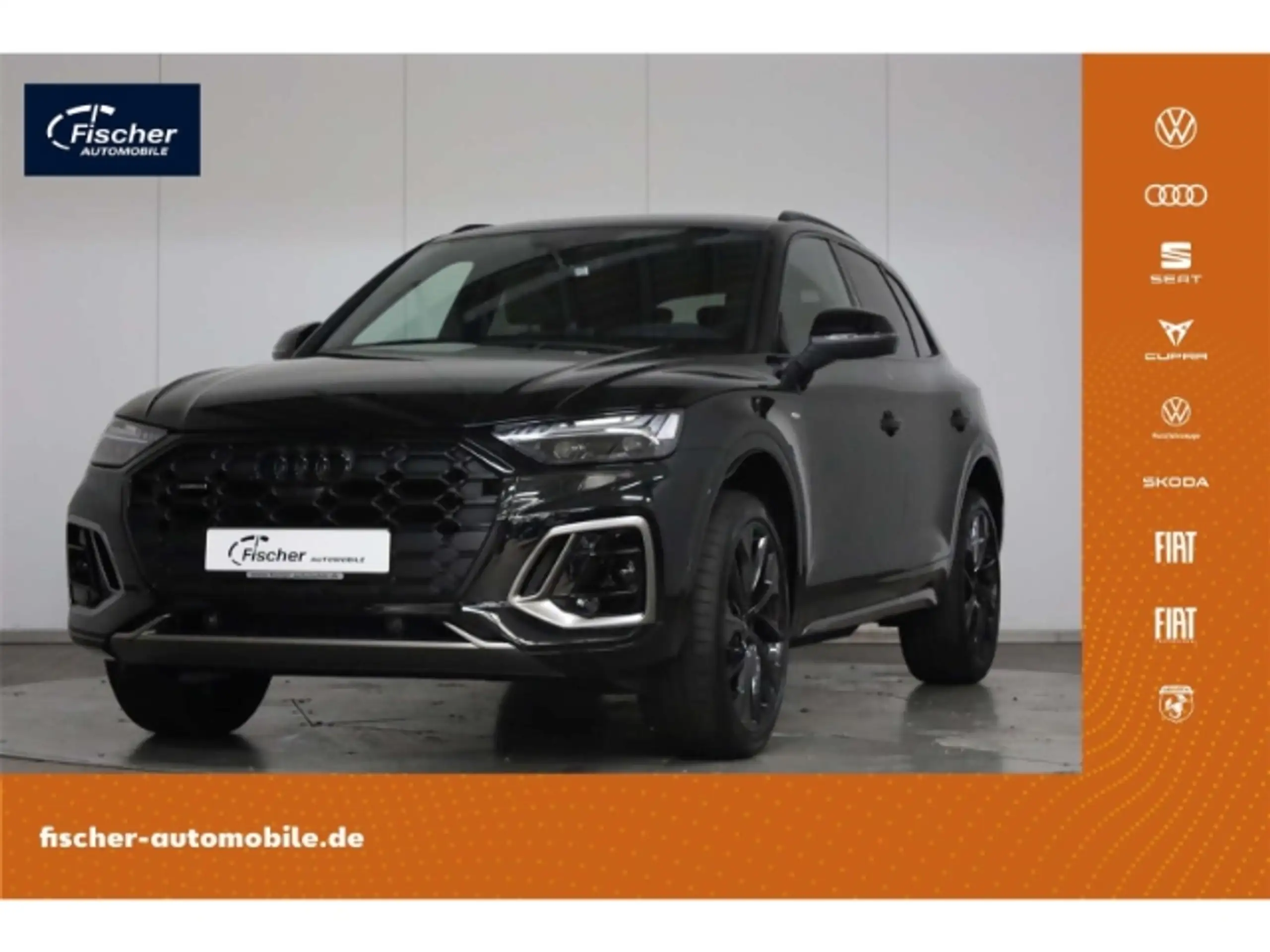 Audi Q5 2018