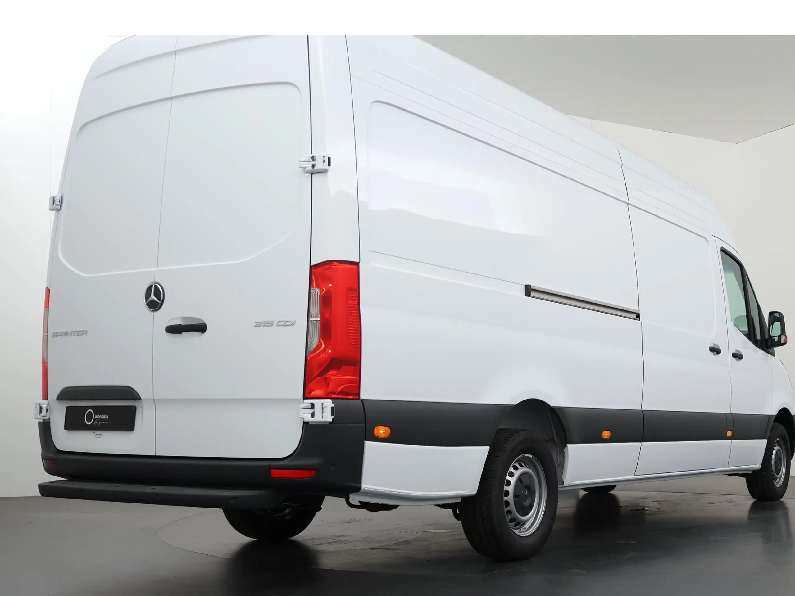 Mercedes-Benz - Sprinter