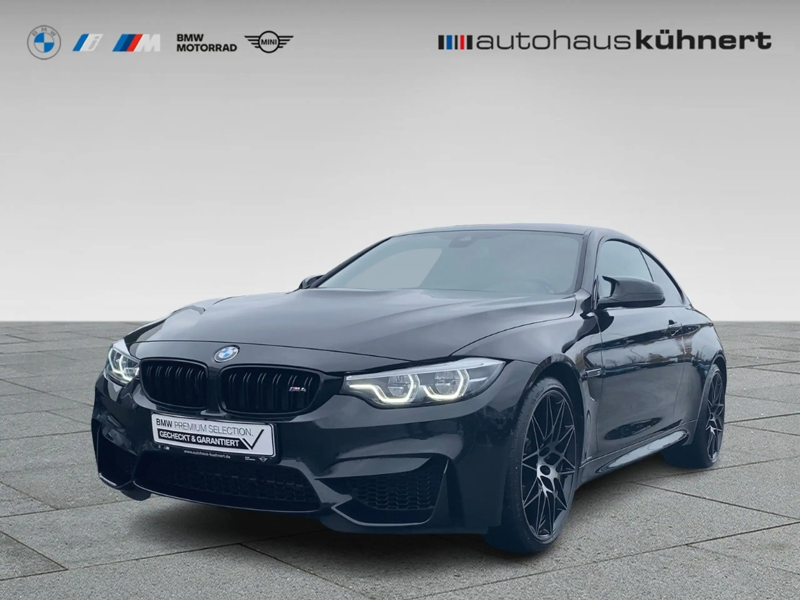 BMW M4 2021