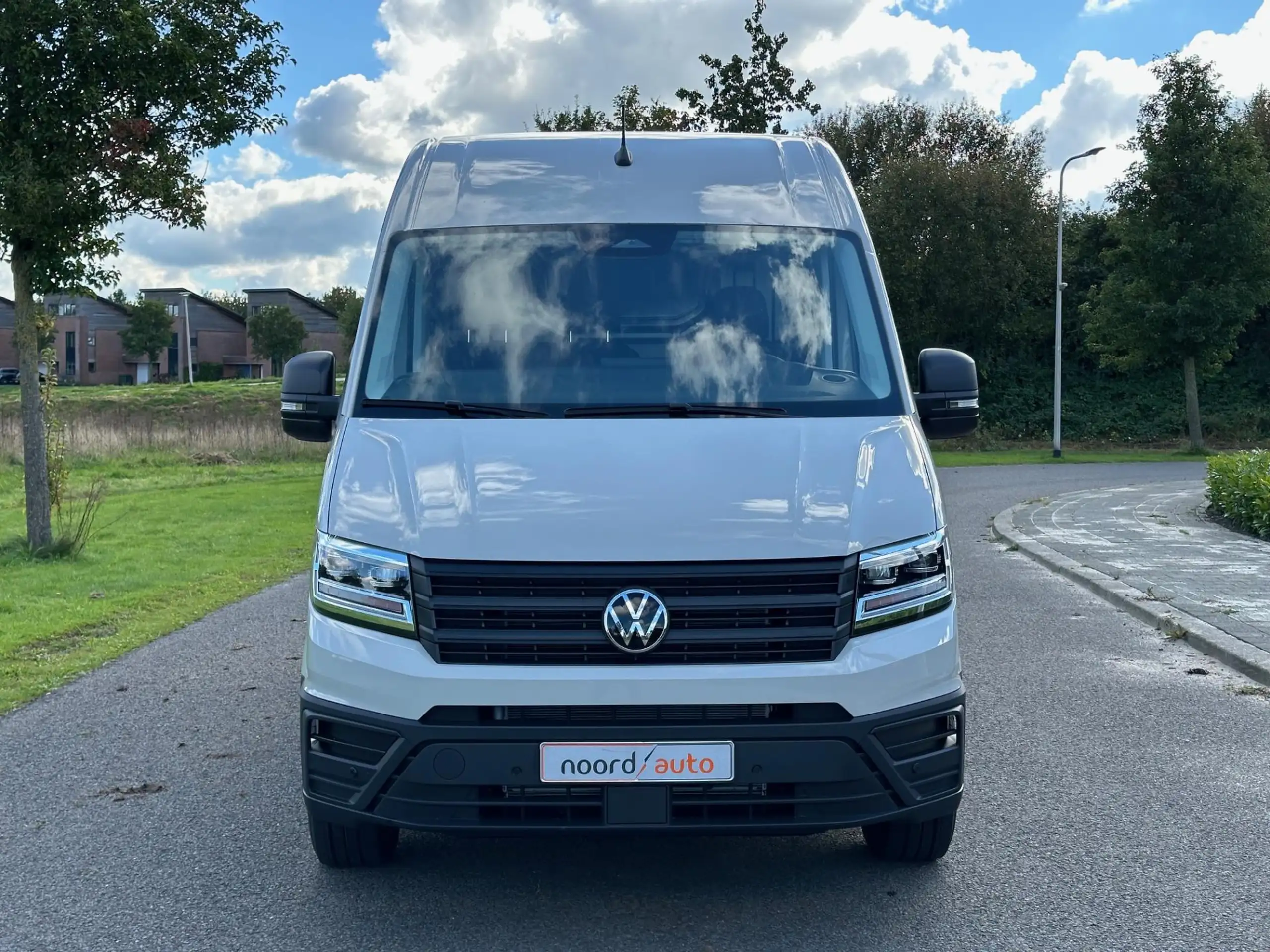 Volkswagen - Crafter