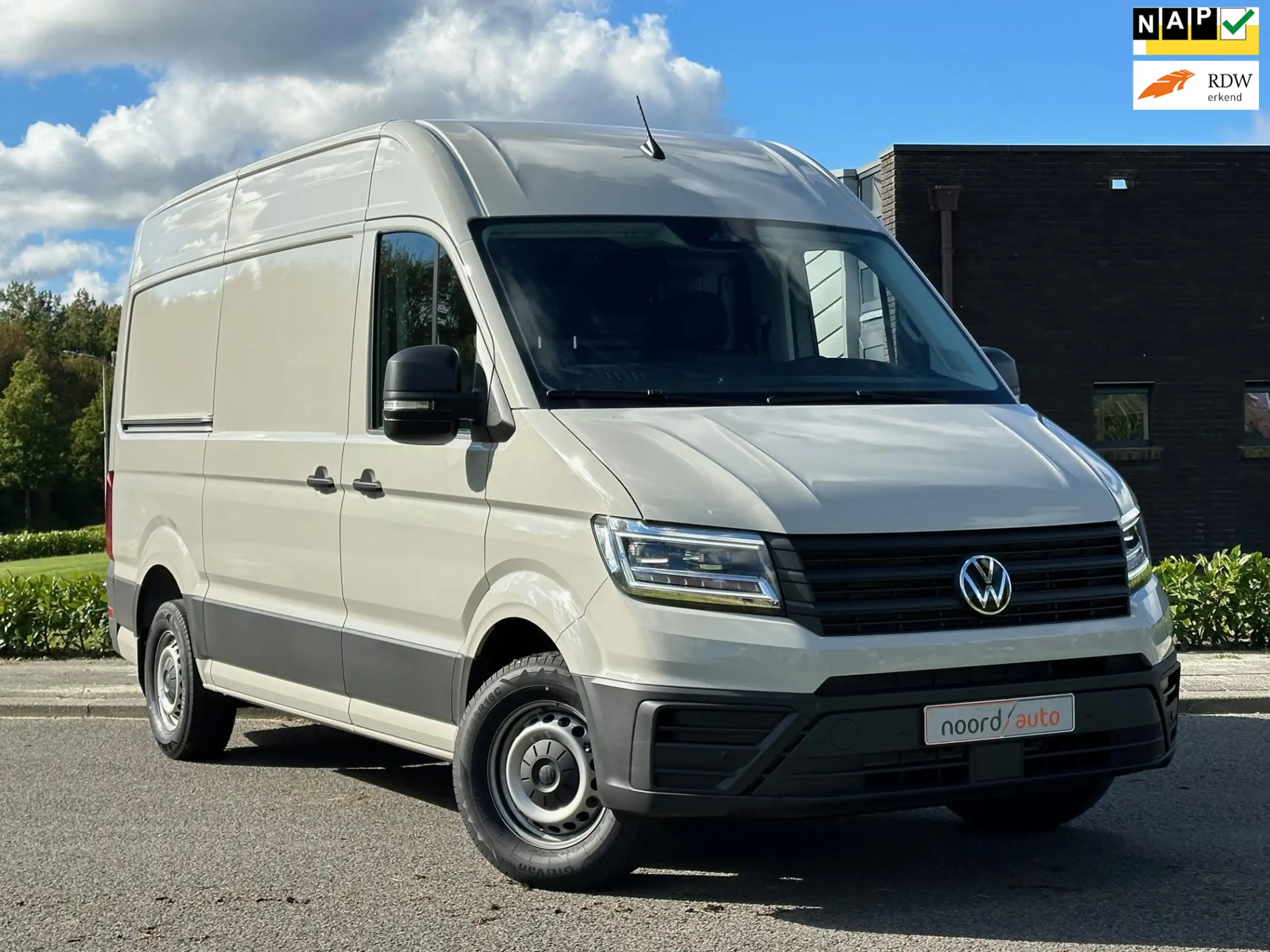 Volkswagen - Crafter