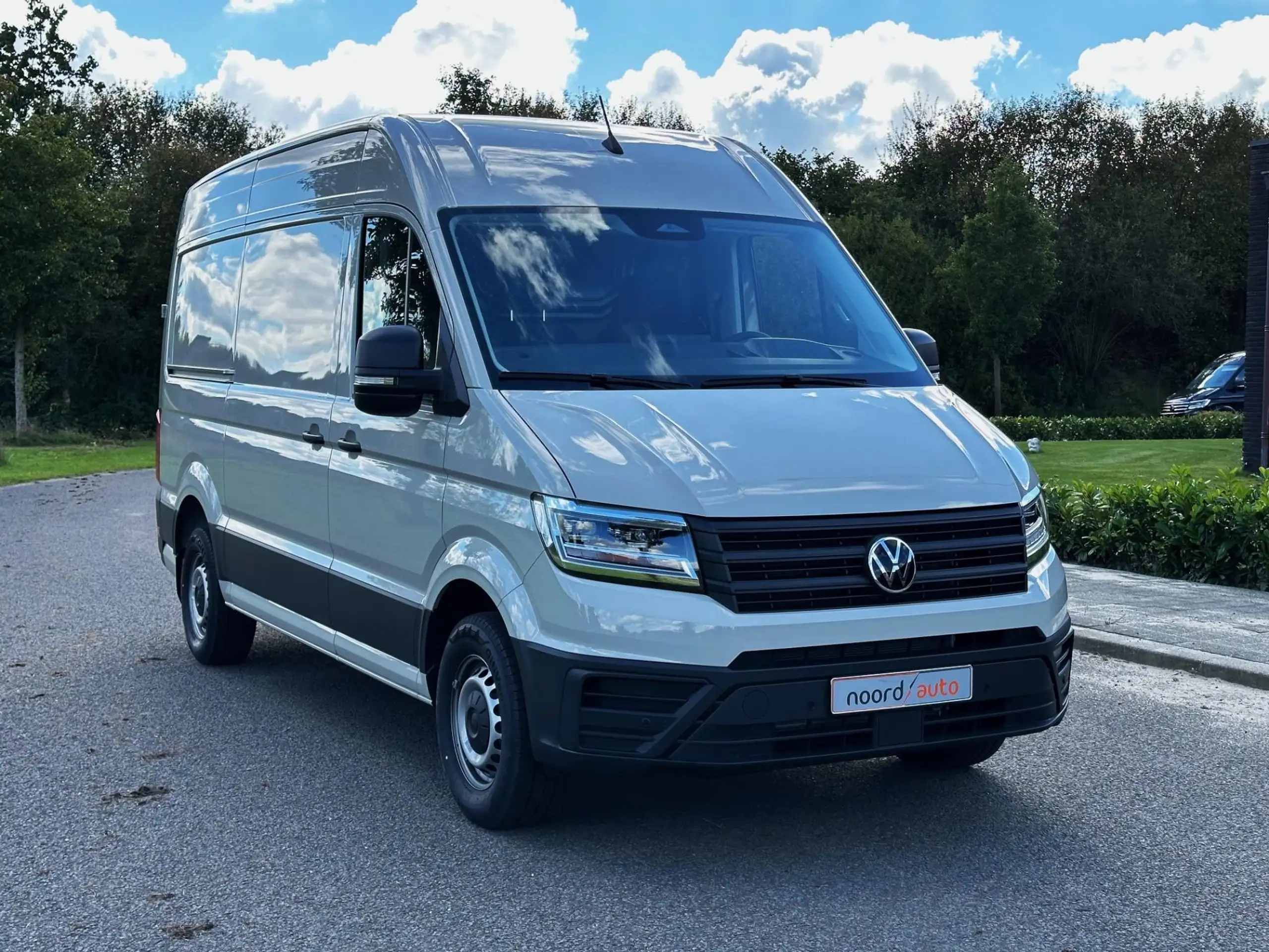 Volkswagen - Crafter