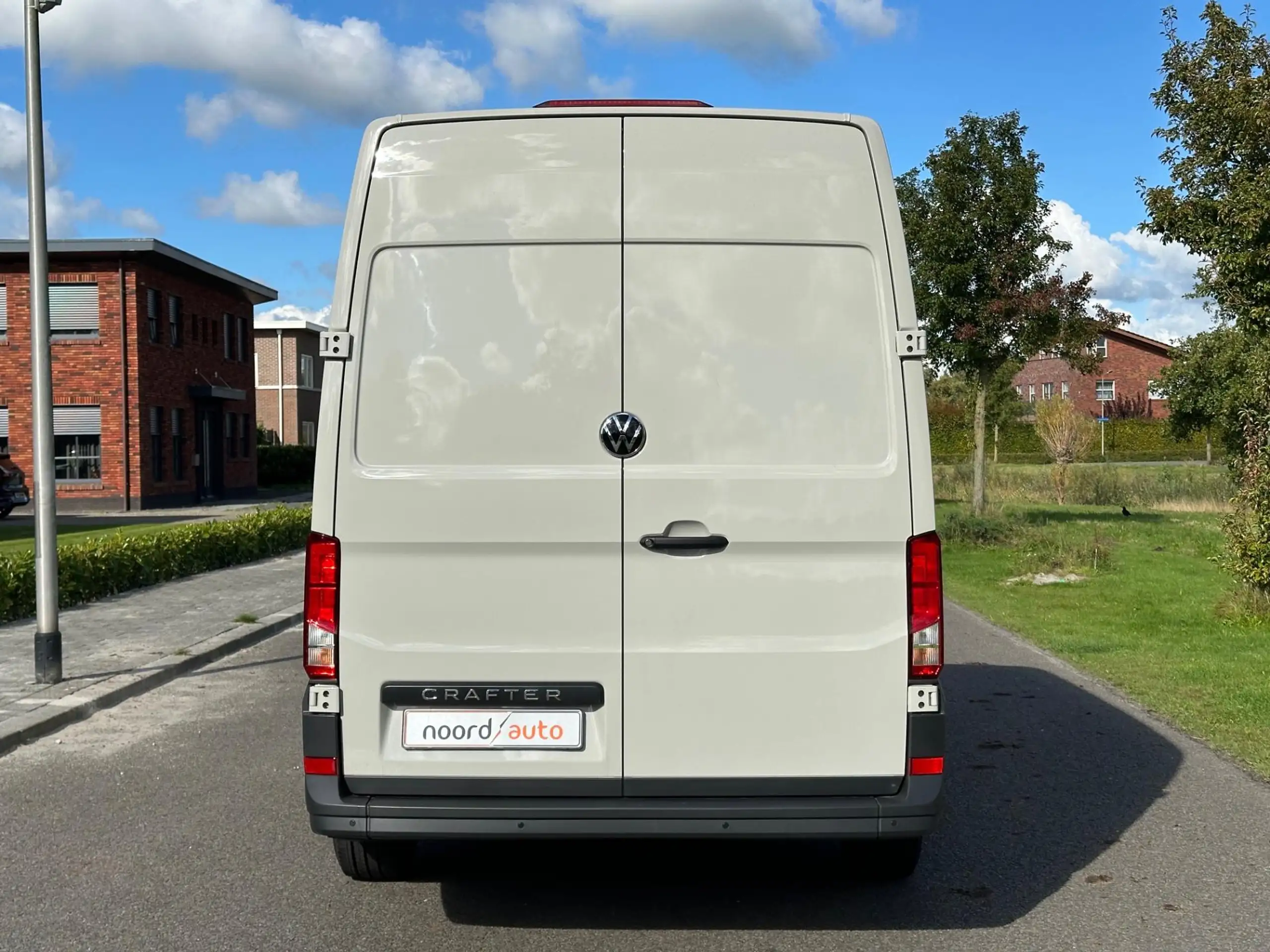 Volkswagen - Crafter