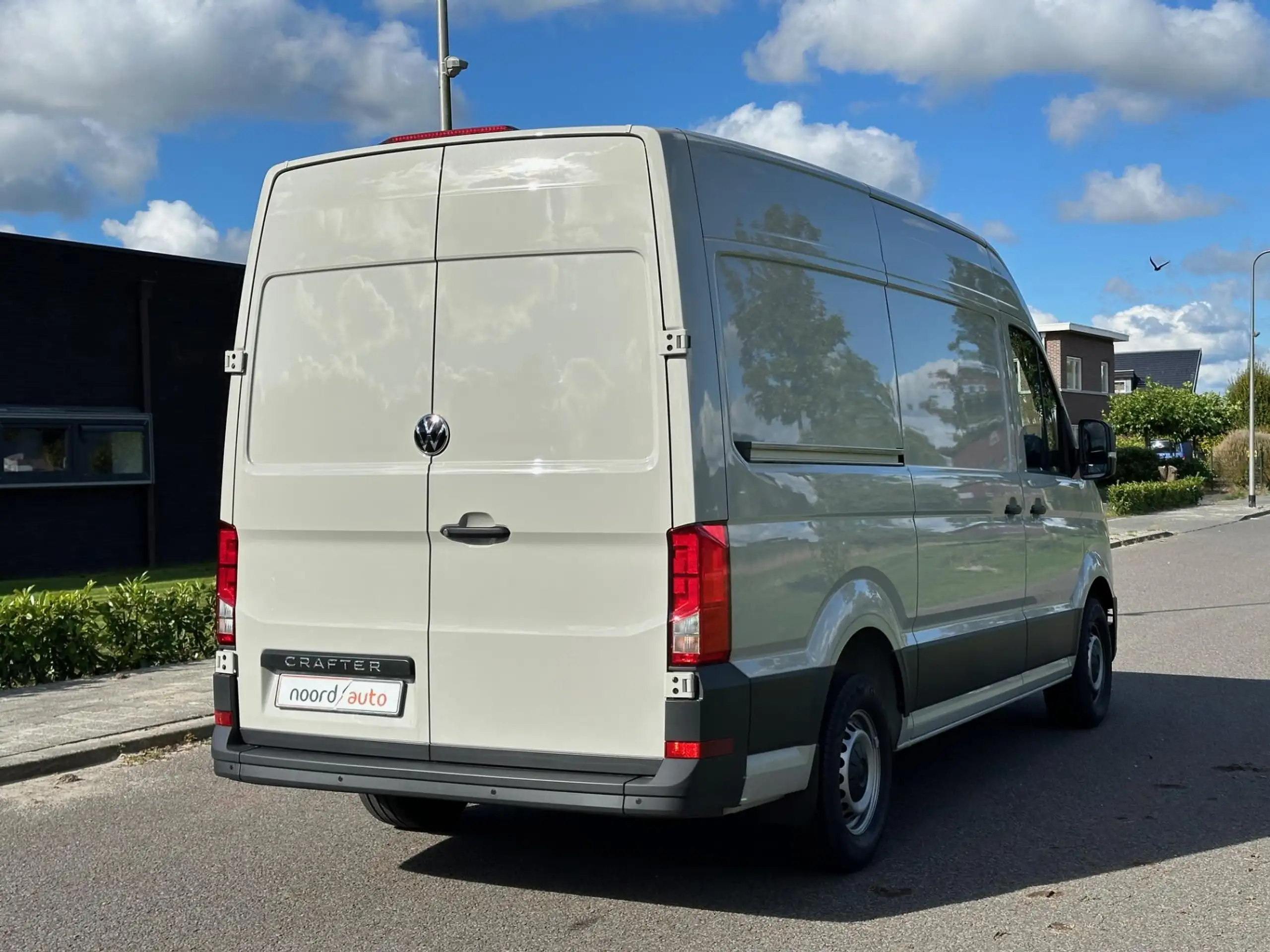 Volkswagen - Crafter