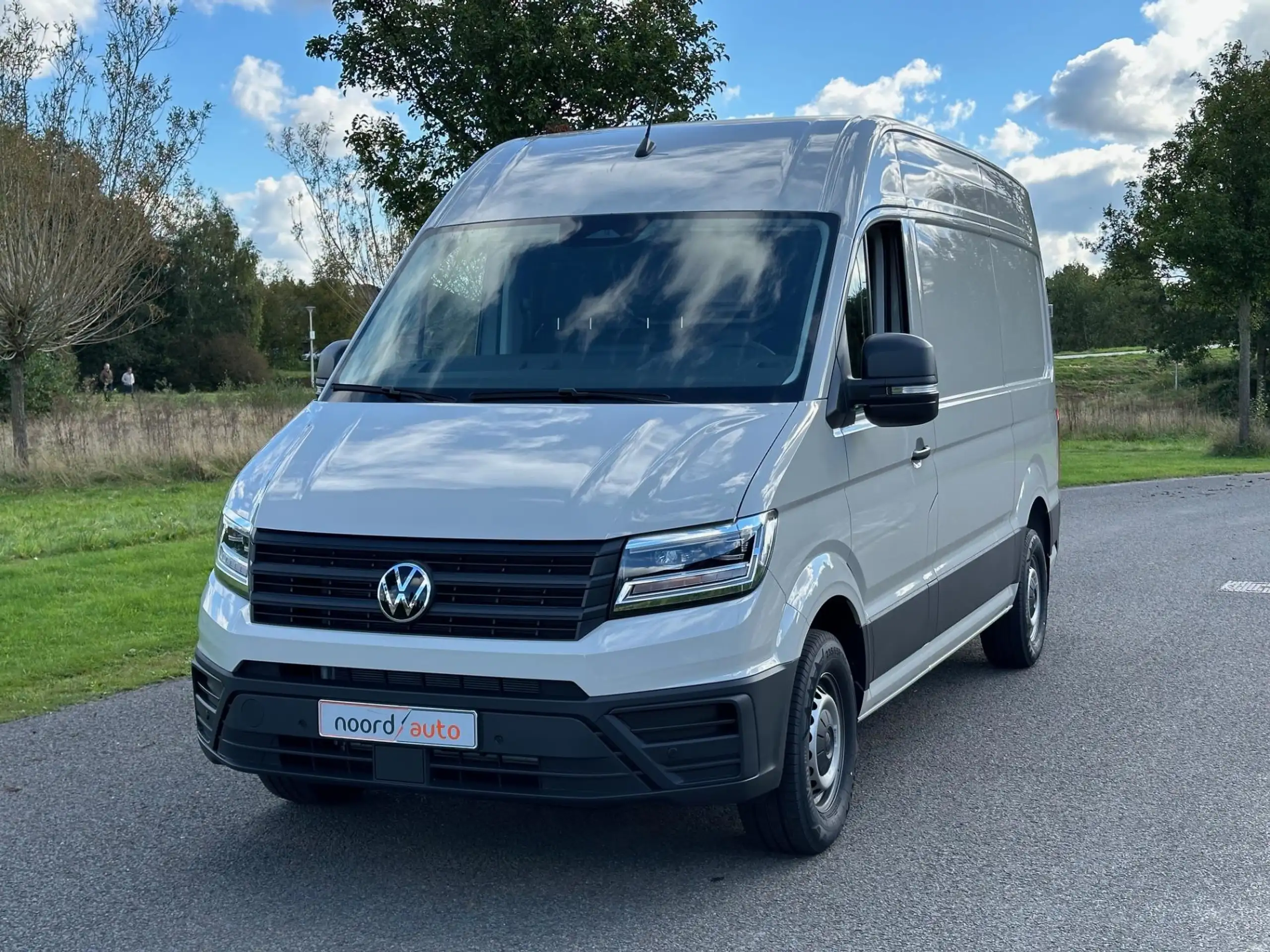 Volkswagen - Crafter