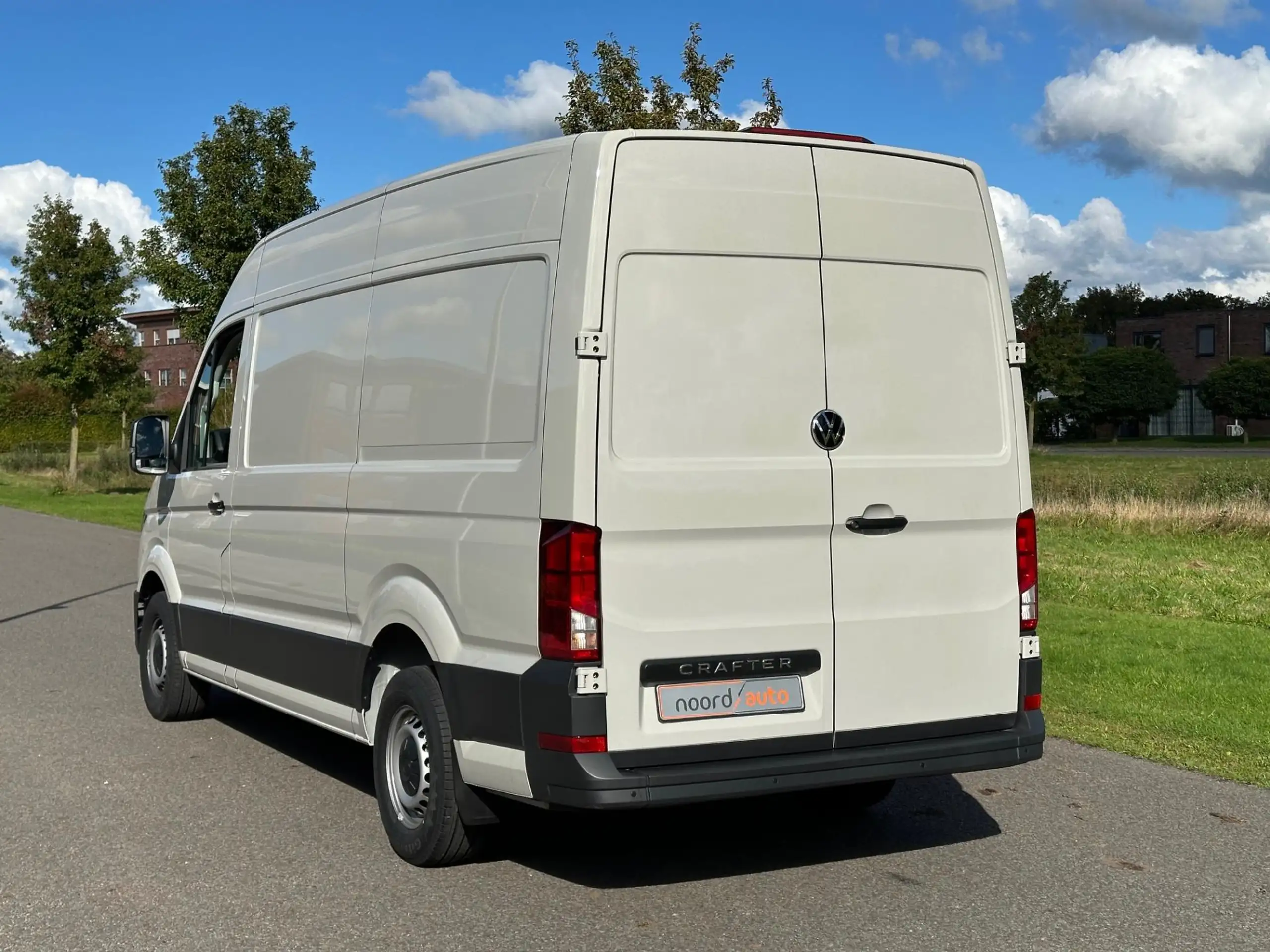 Volkswagen - Crafter