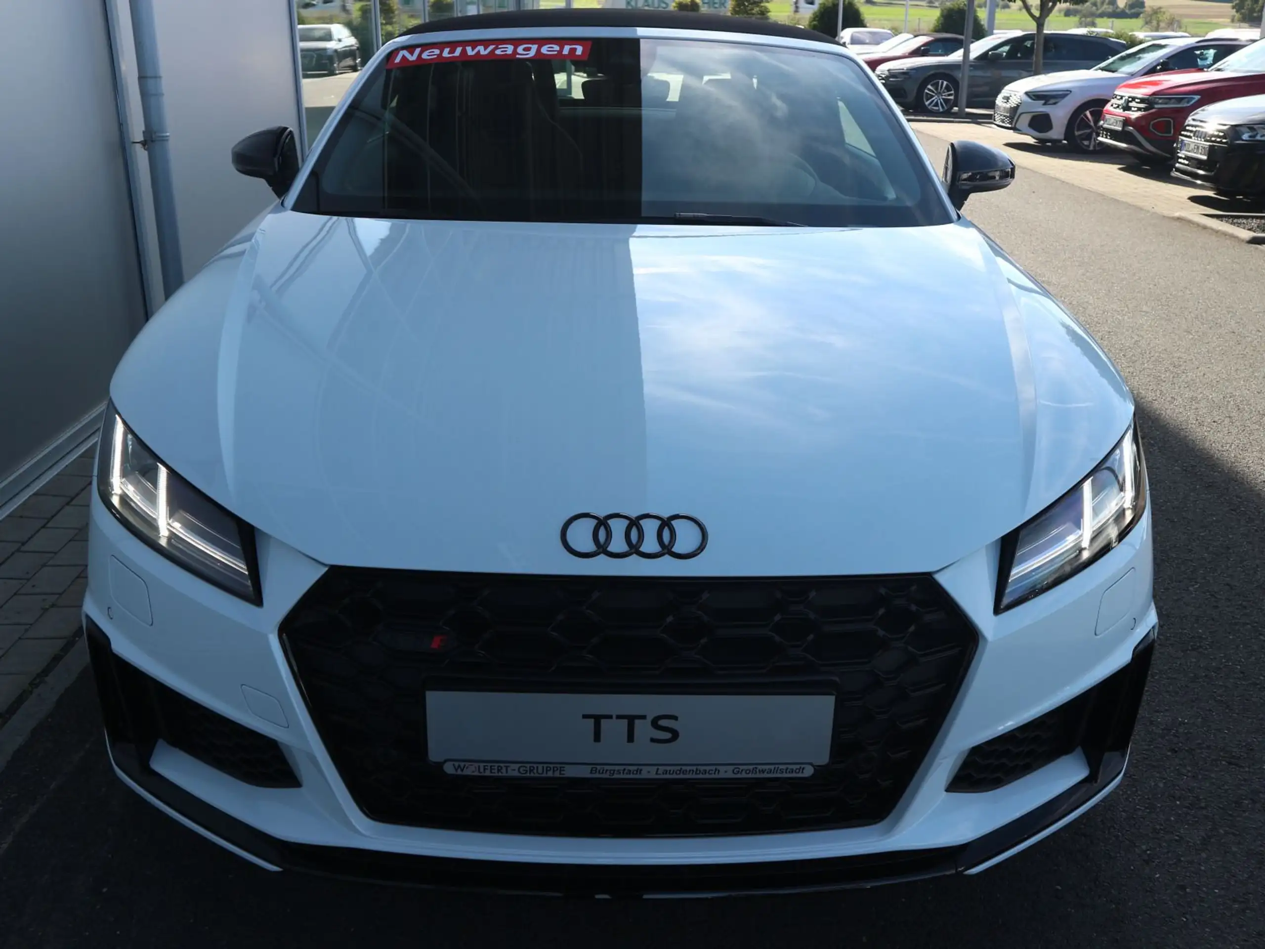 Audi - TTS