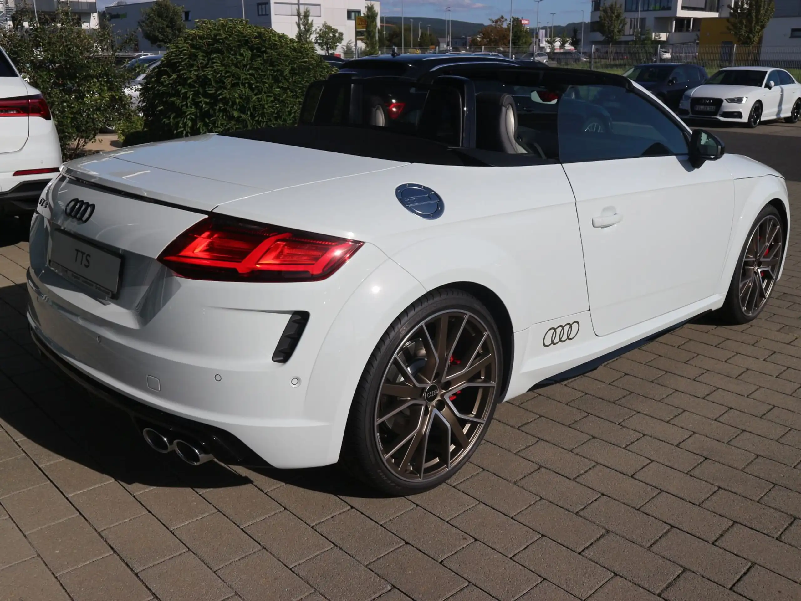 Audi - TTS