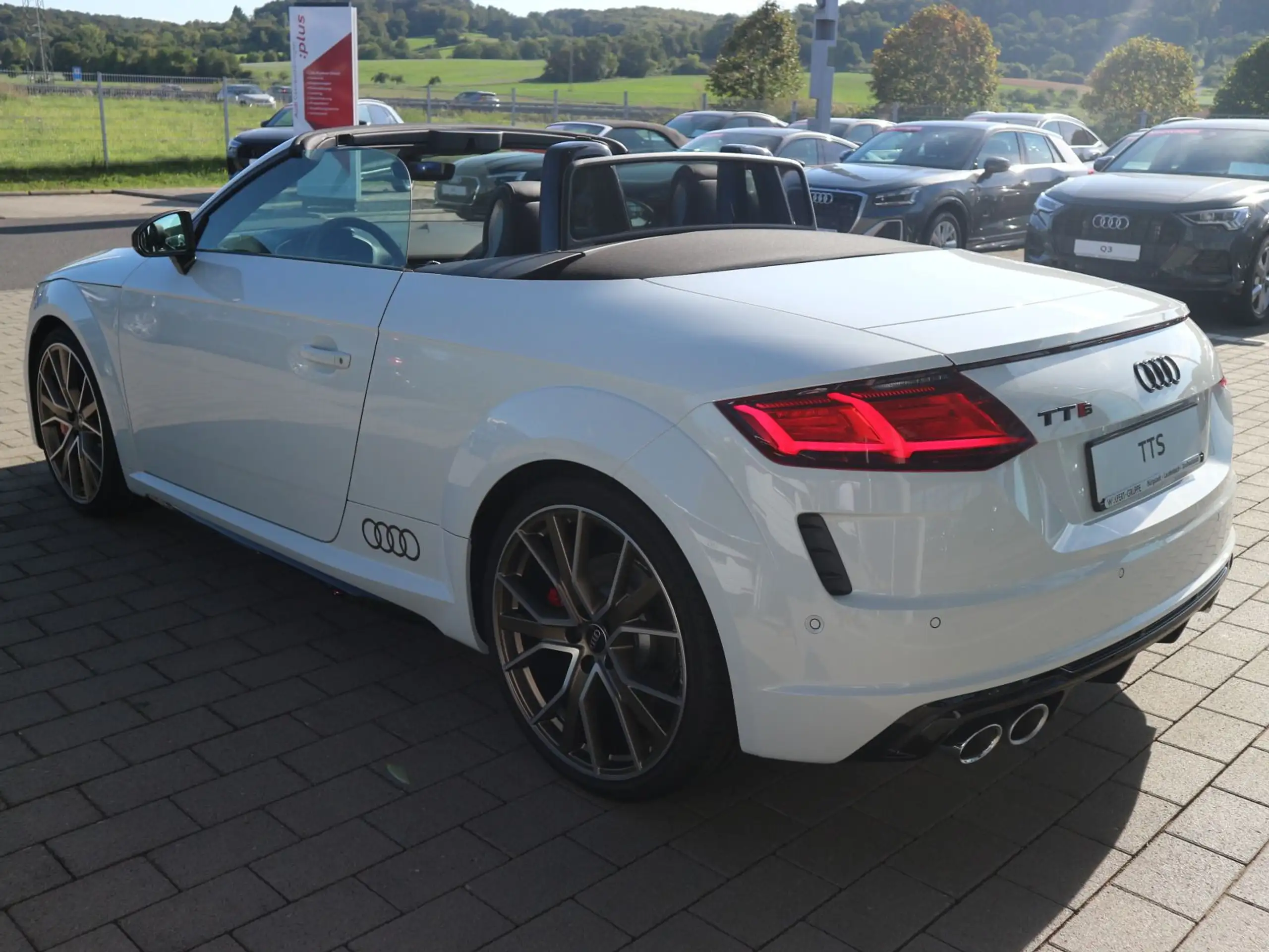 Audi - TTS