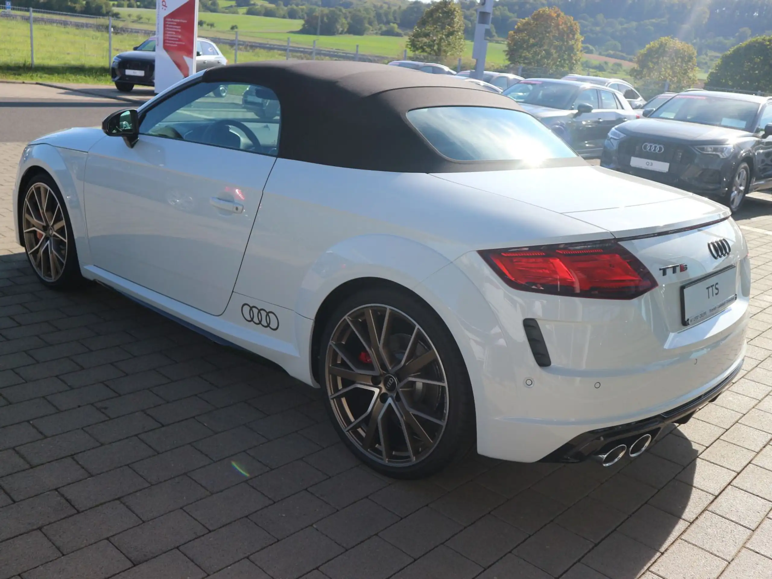 Audi - TTS