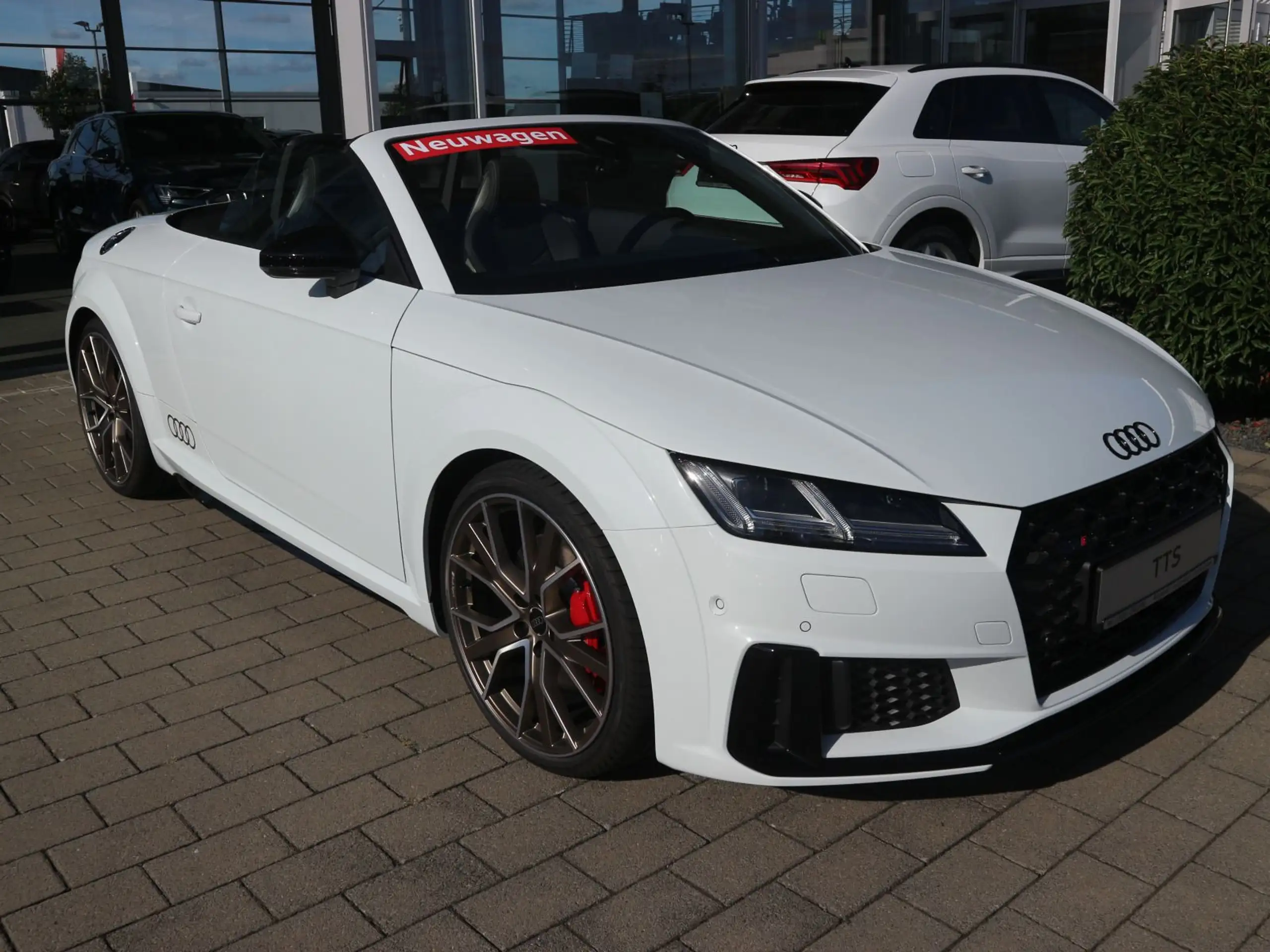 Audi - TTS