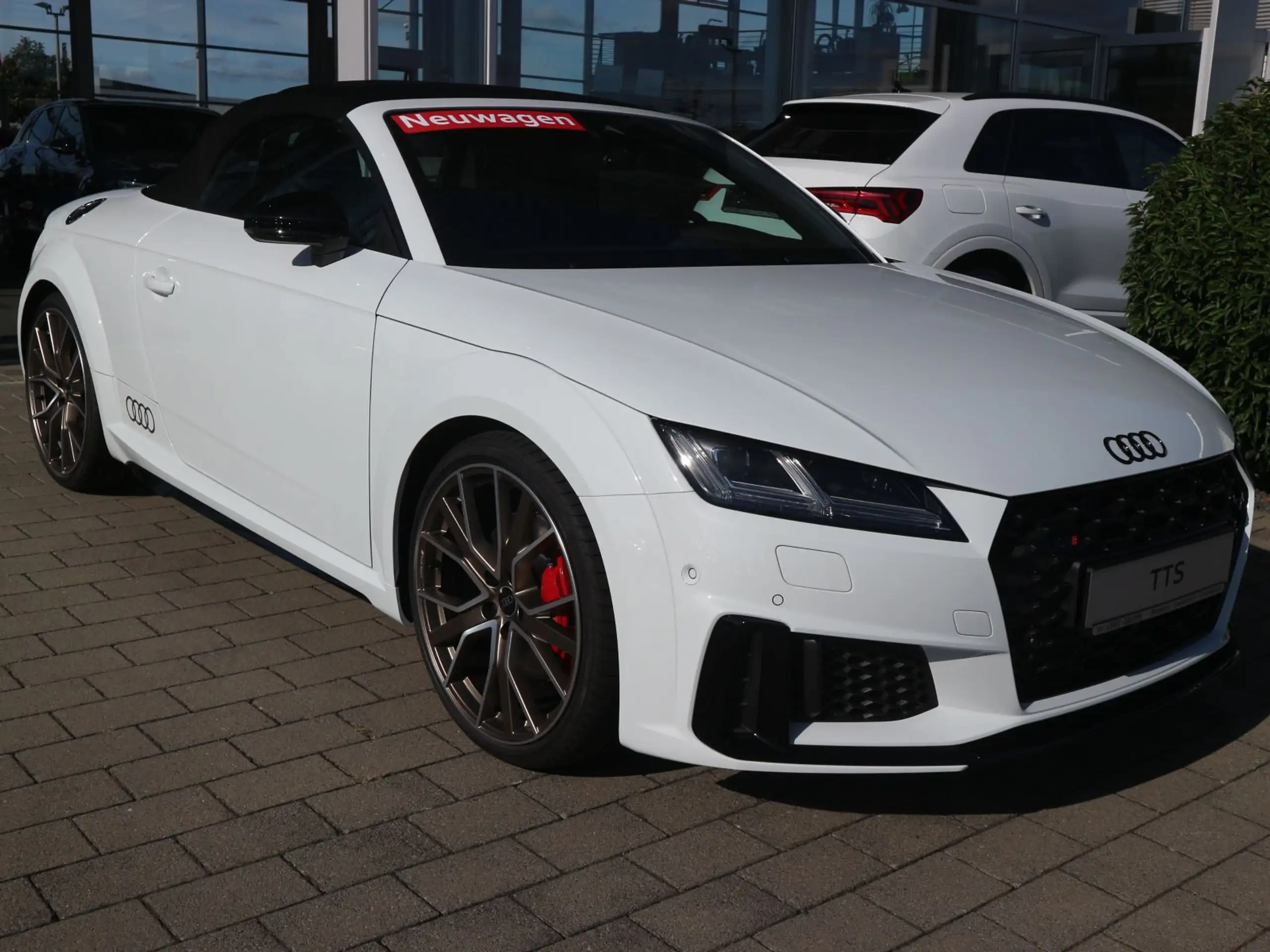 Audi - TTS