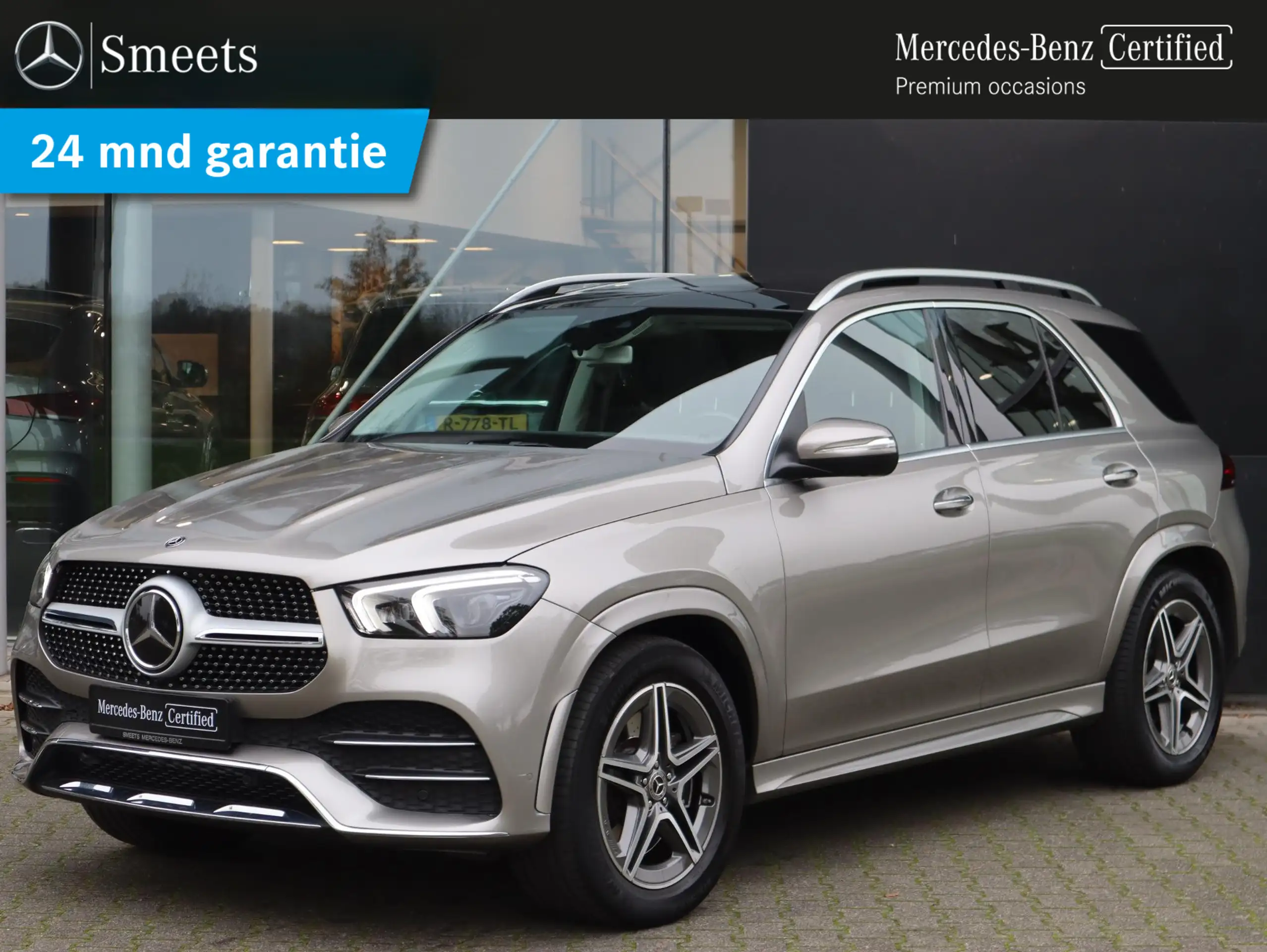 Mercedes-Benz - GLE 450