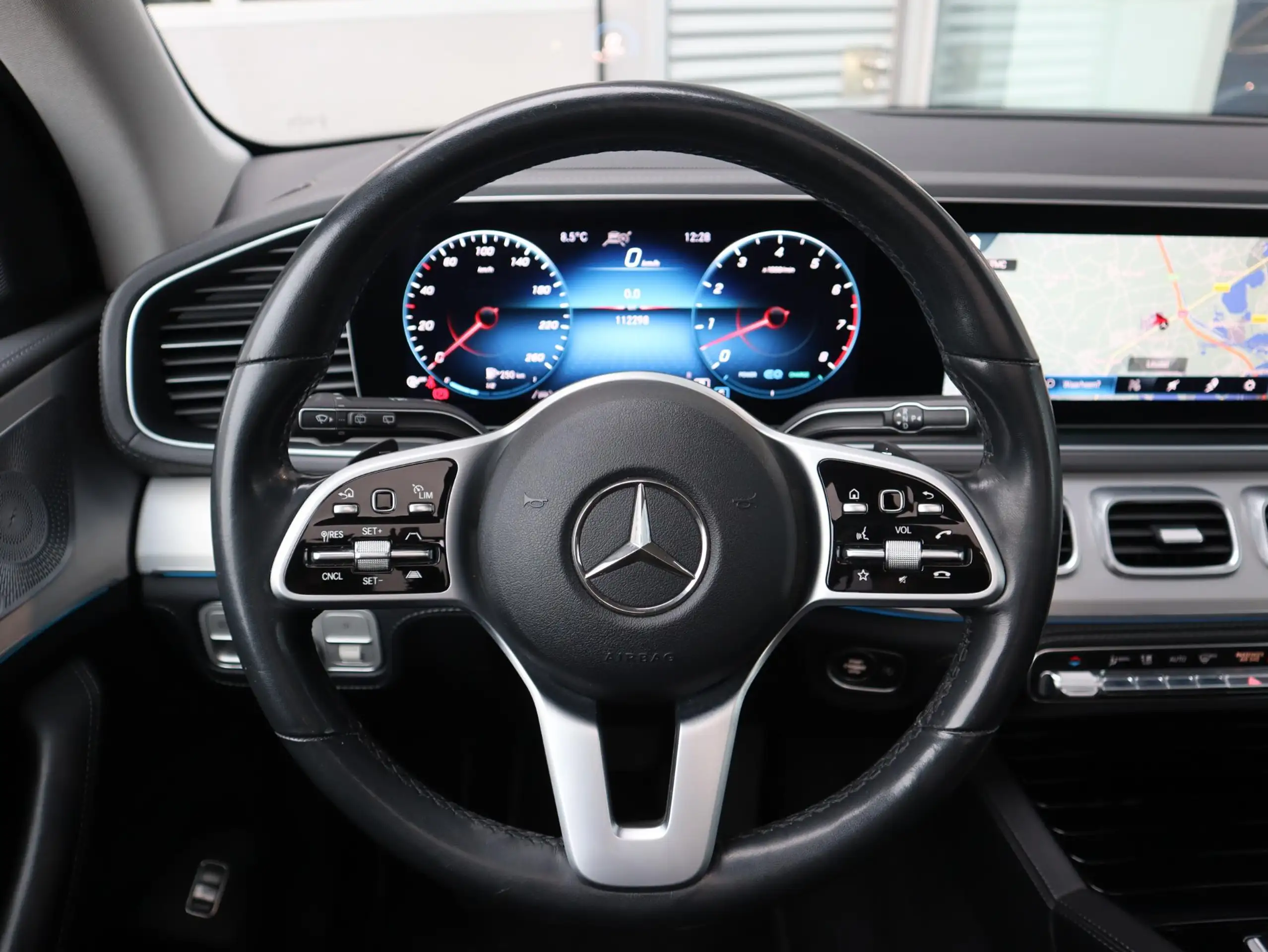 Mercedes-Benz - GLE 450