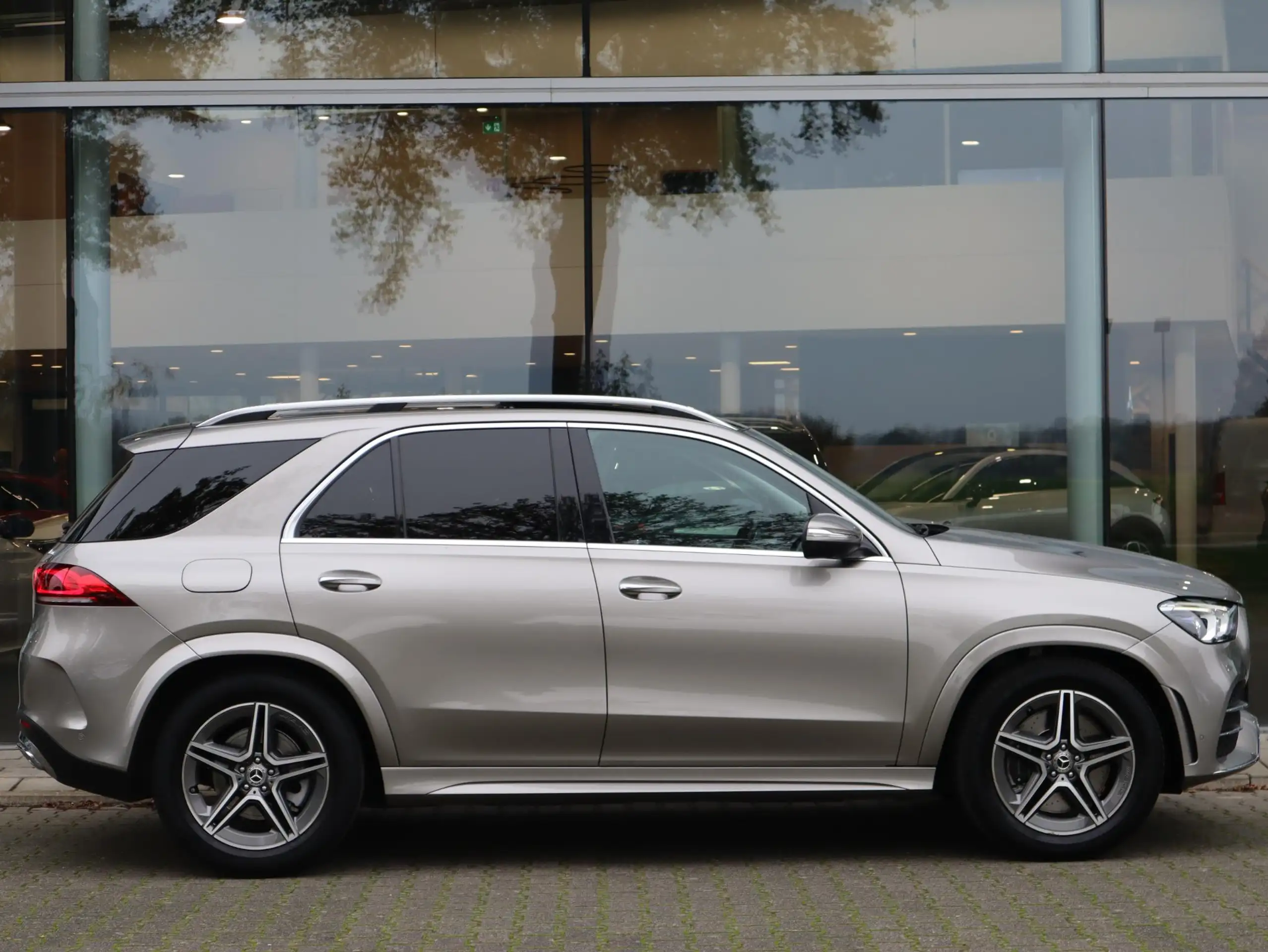 Mercedes-Benz - GLE 450