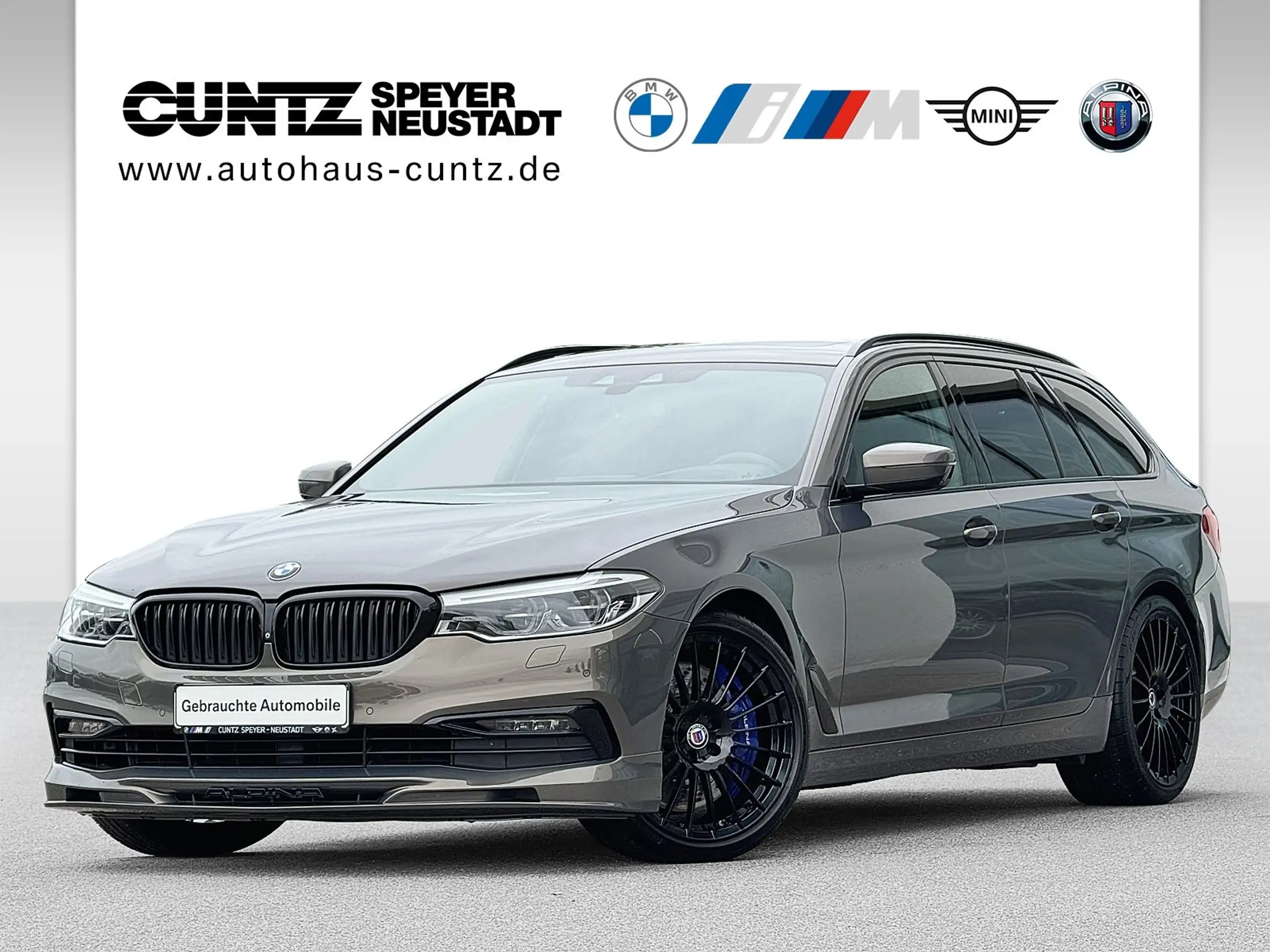 Alpina B5 2019