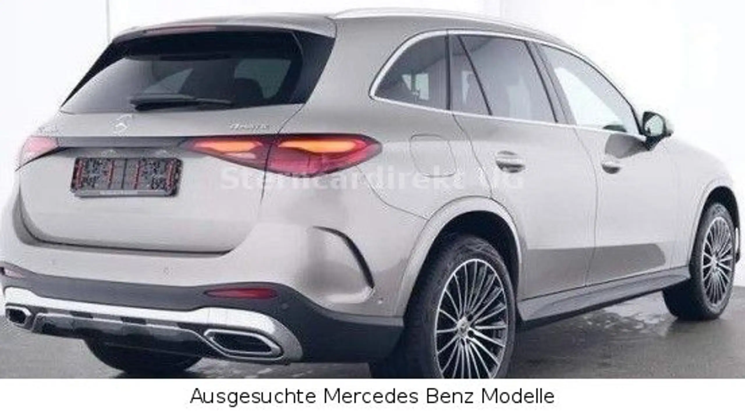 Mercedes-Benz - GLC 300