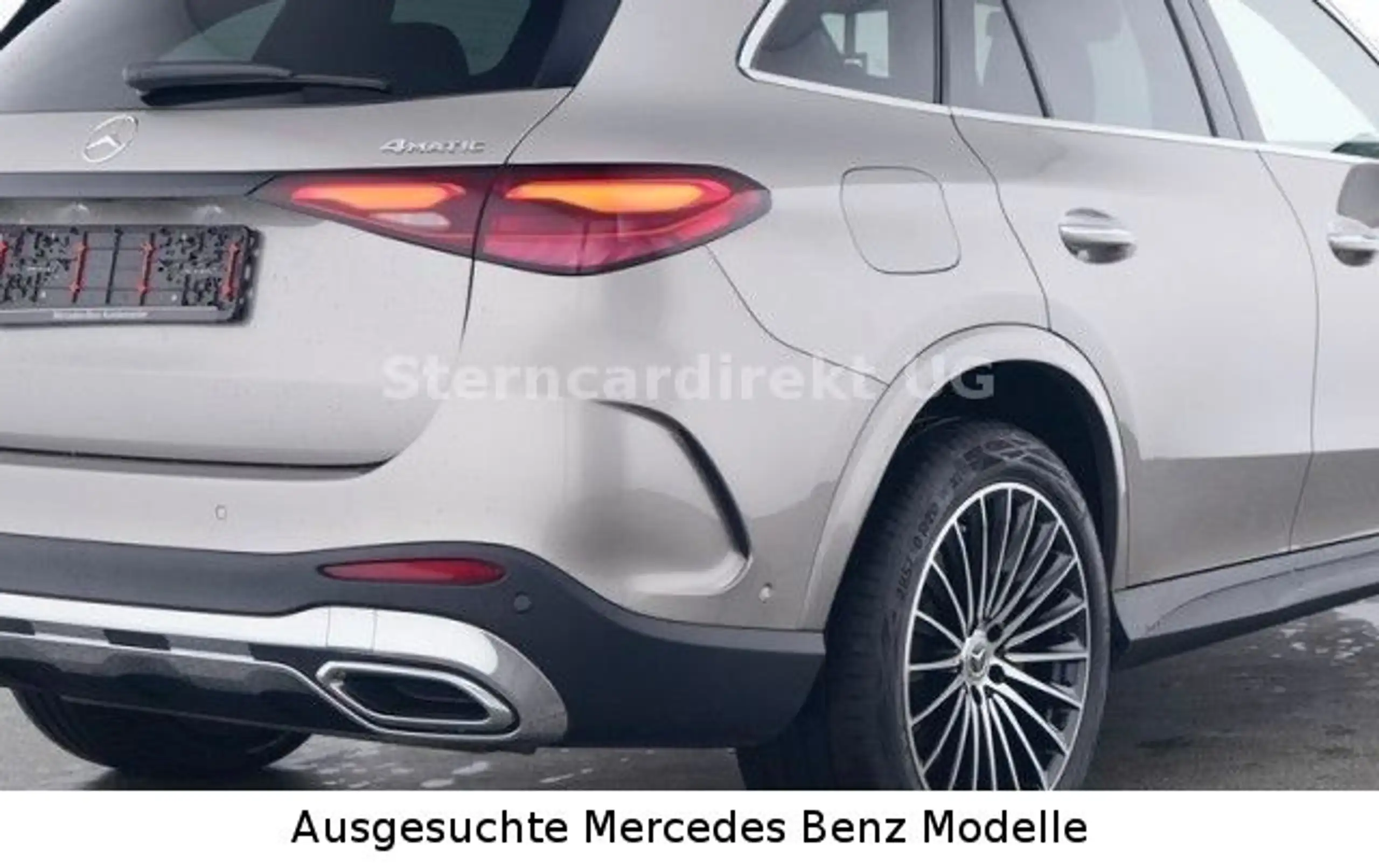 Mercedes-Benz - GLC 300