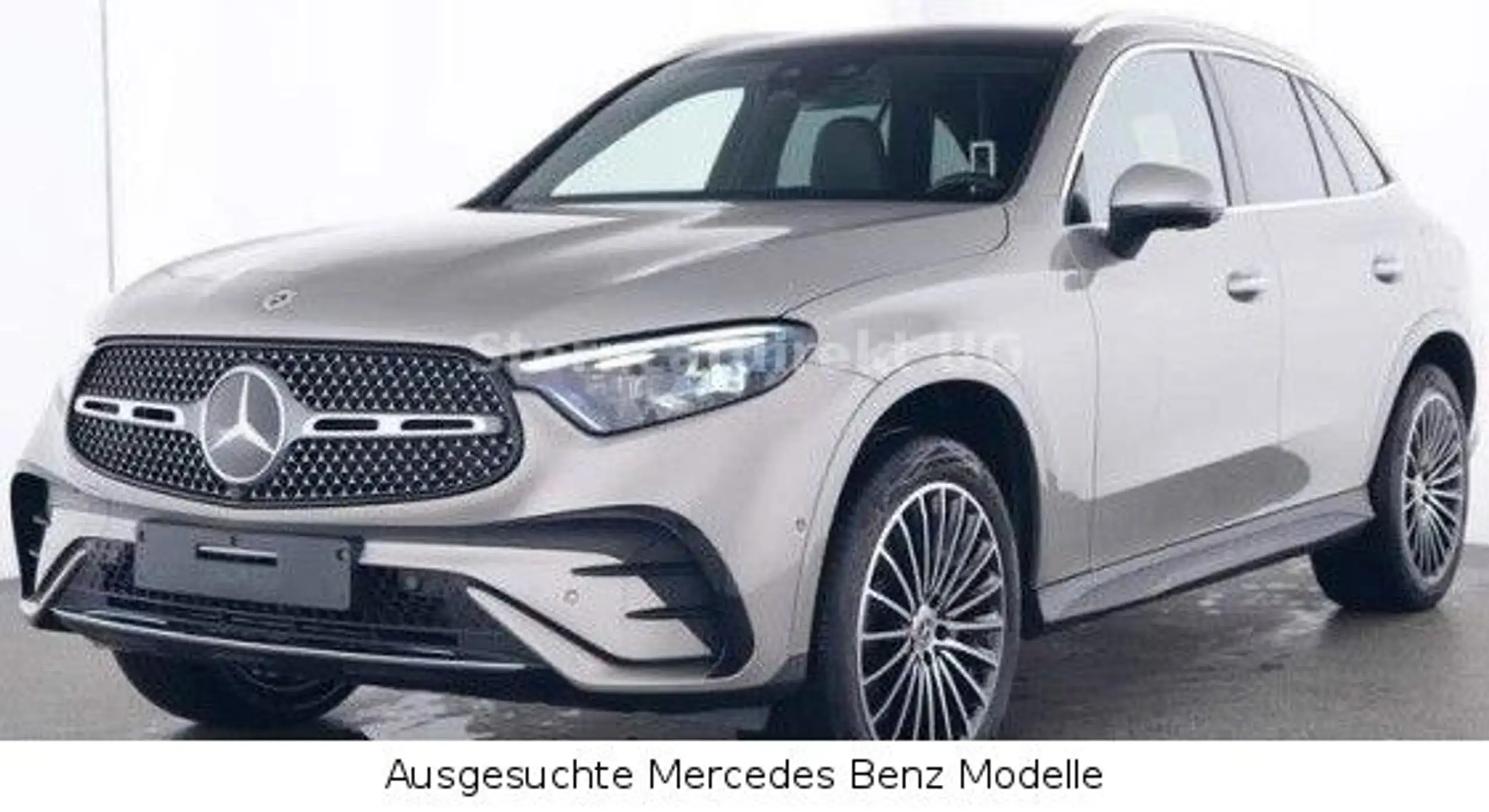 Mercedes-Benz - GLC 300