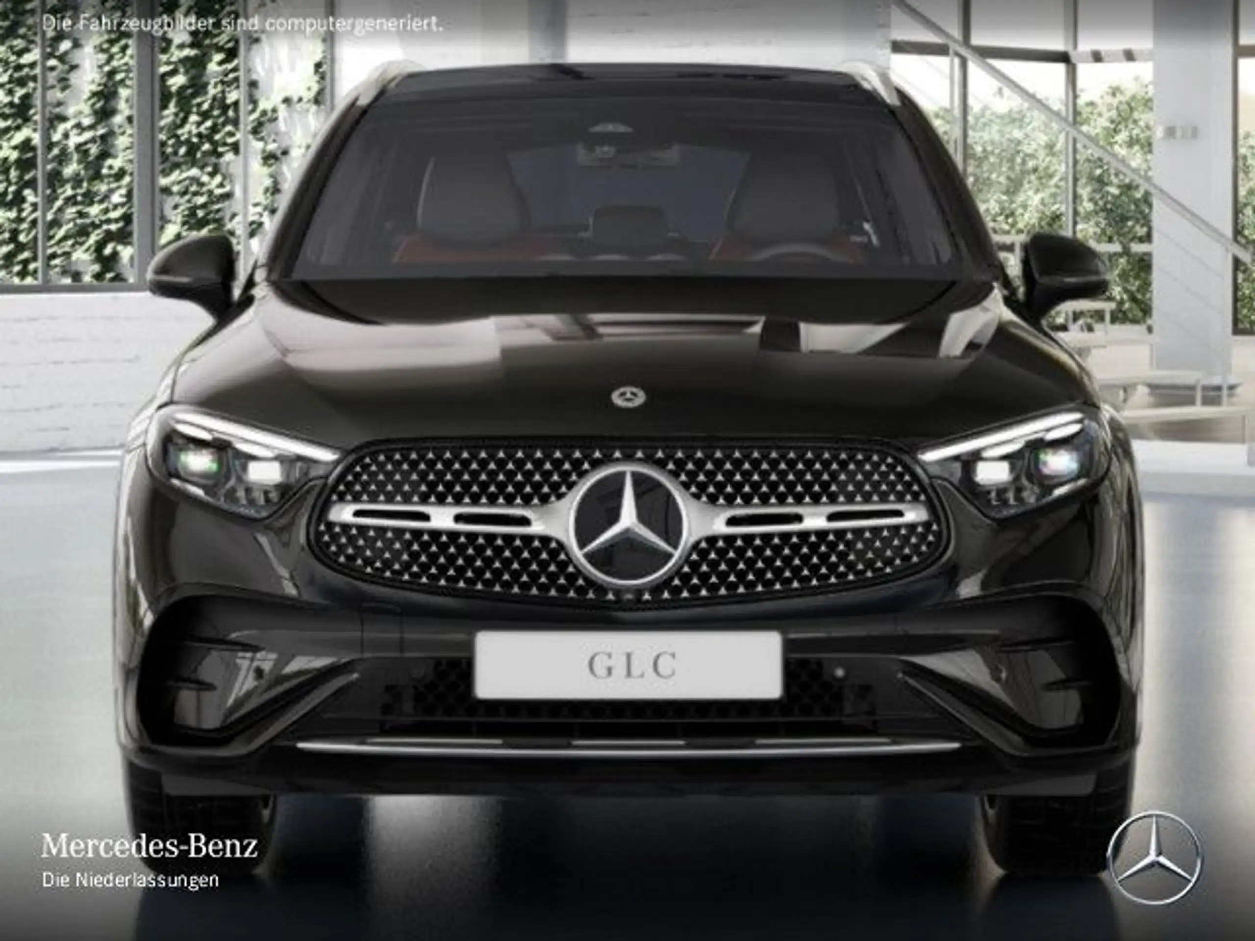 Mercedes-Benz - GLC 220