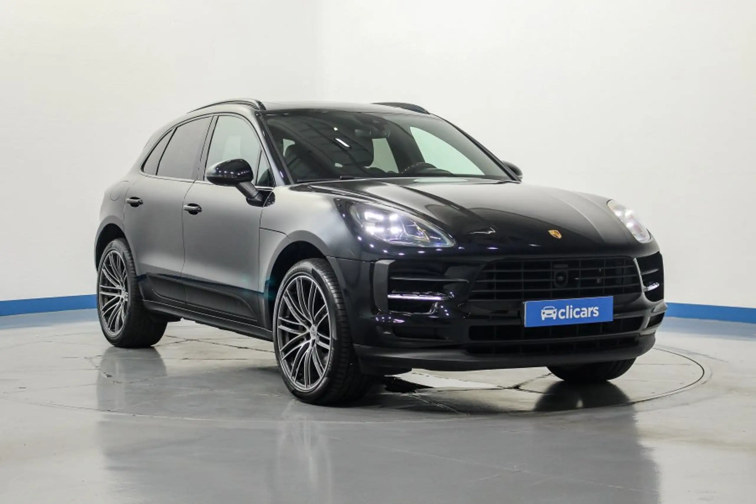 Porsche - Macan