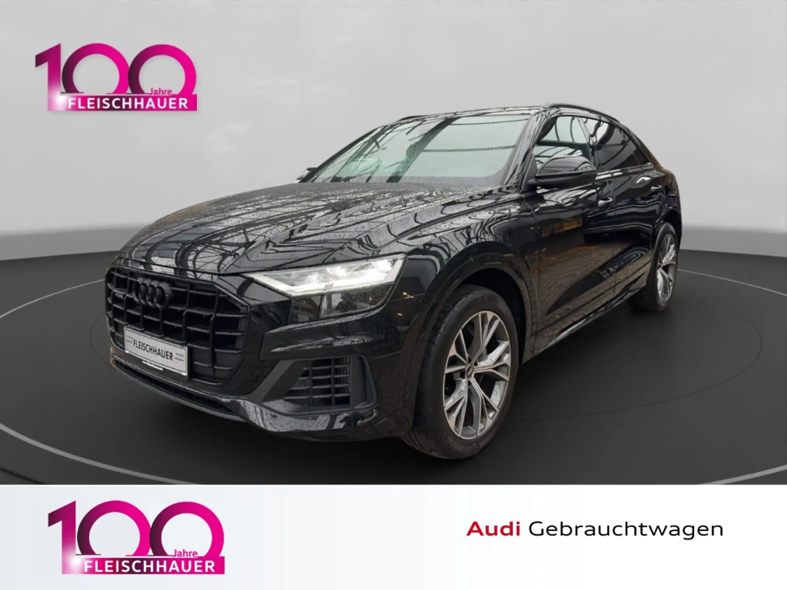 Audi - Q8