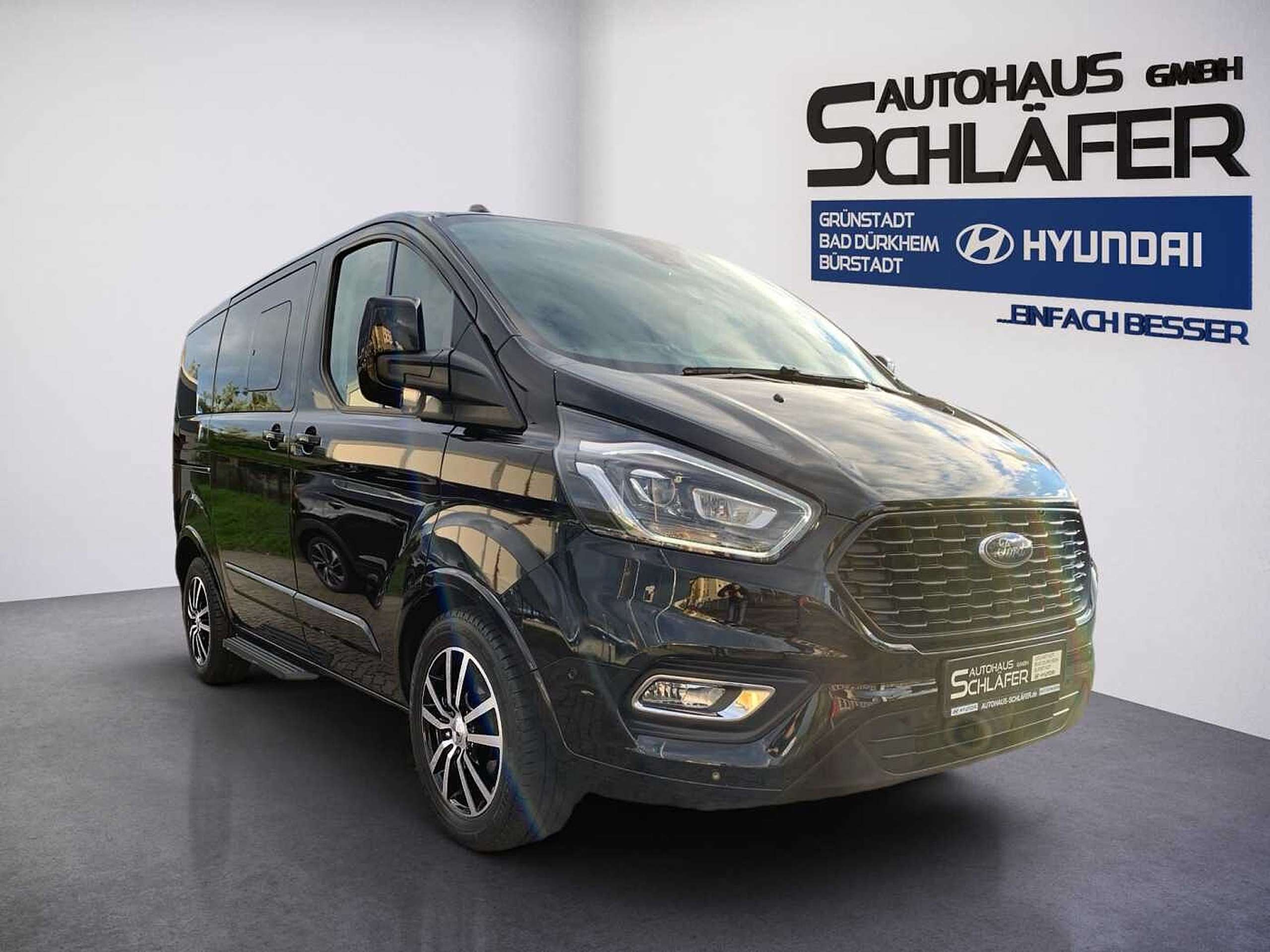 Ford - Tourneo Custom