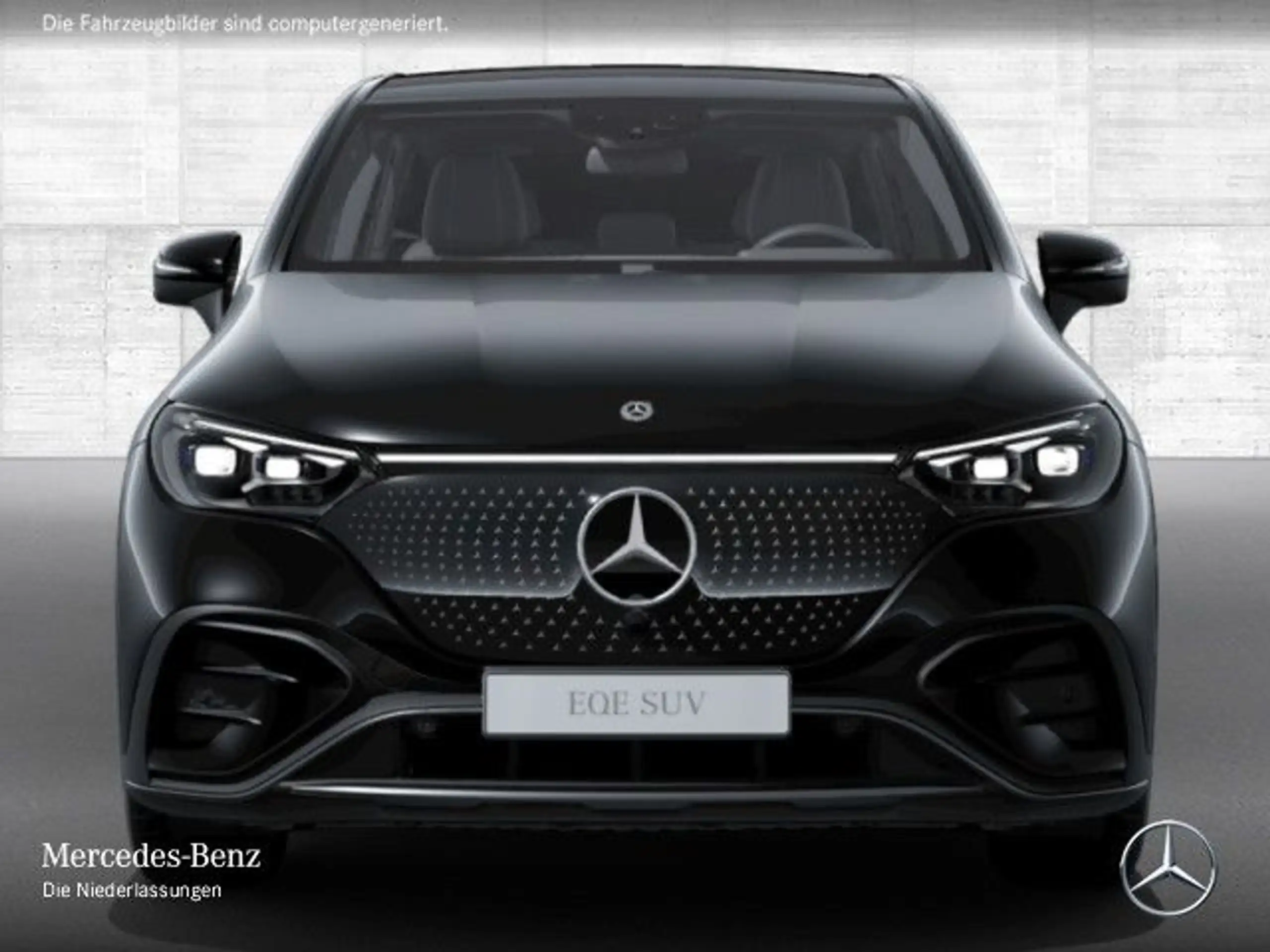 Mercedes-Benz - EQE SUV