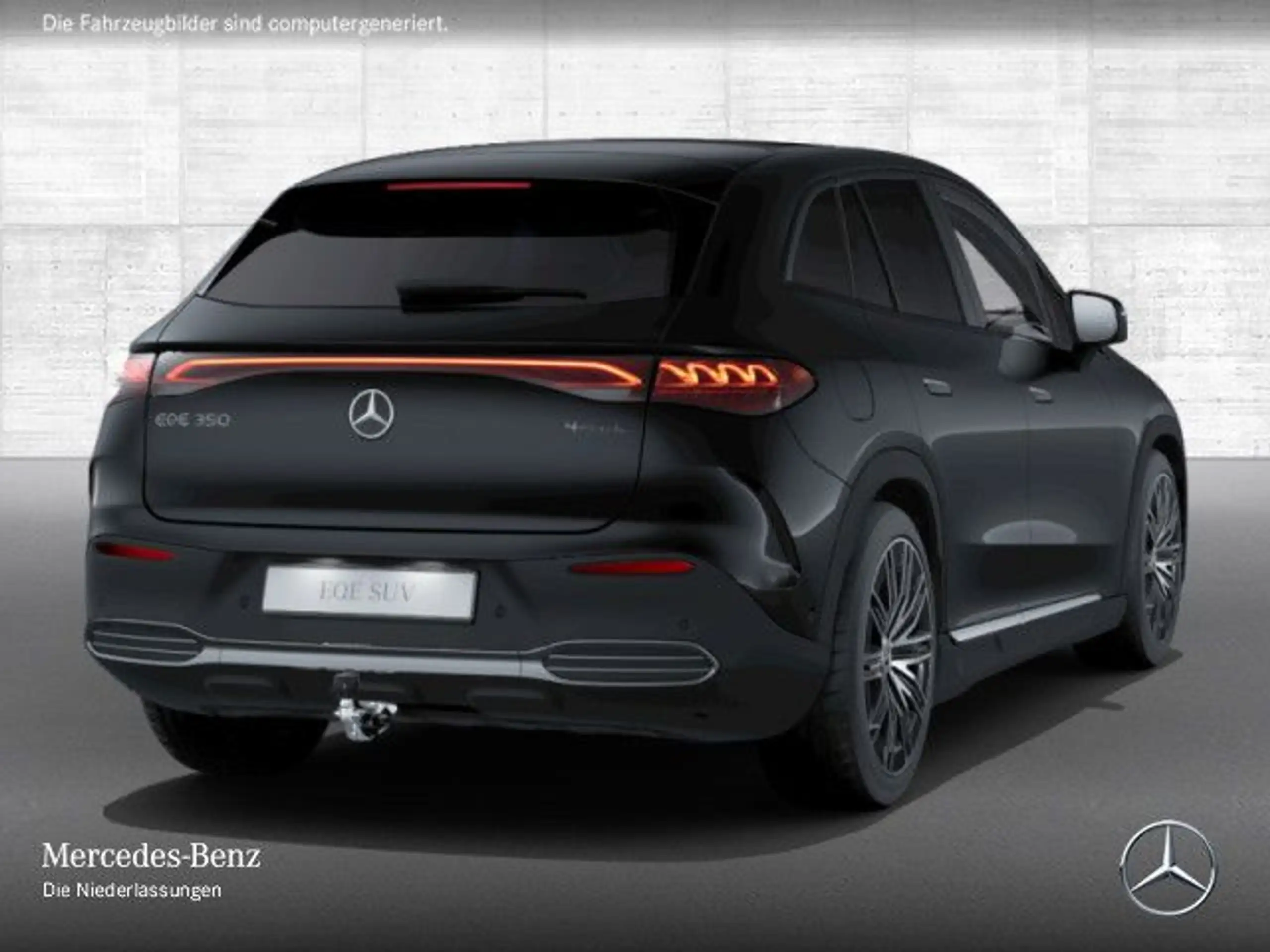 Mercedes-Benz - EQE SUV