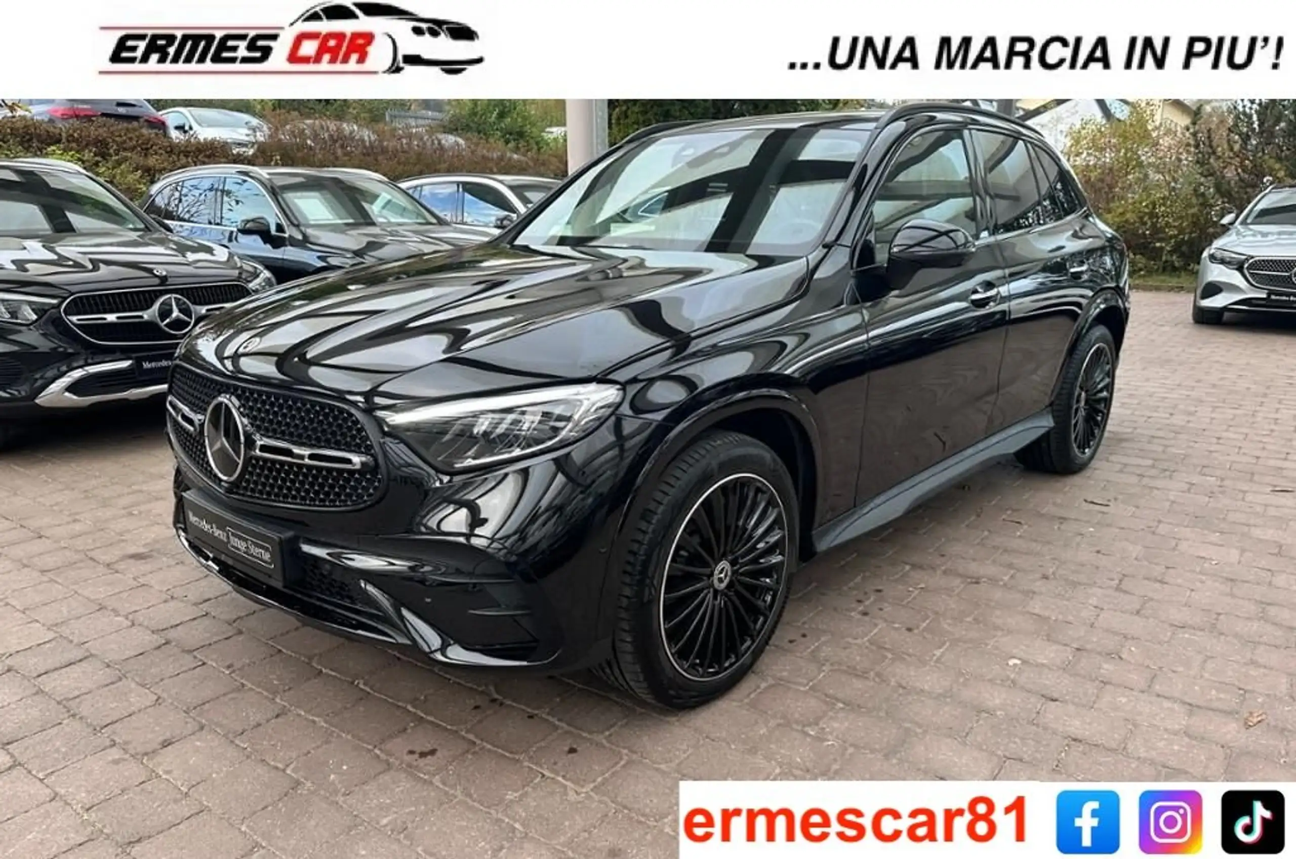 Mercedes-Benz - GLC 220