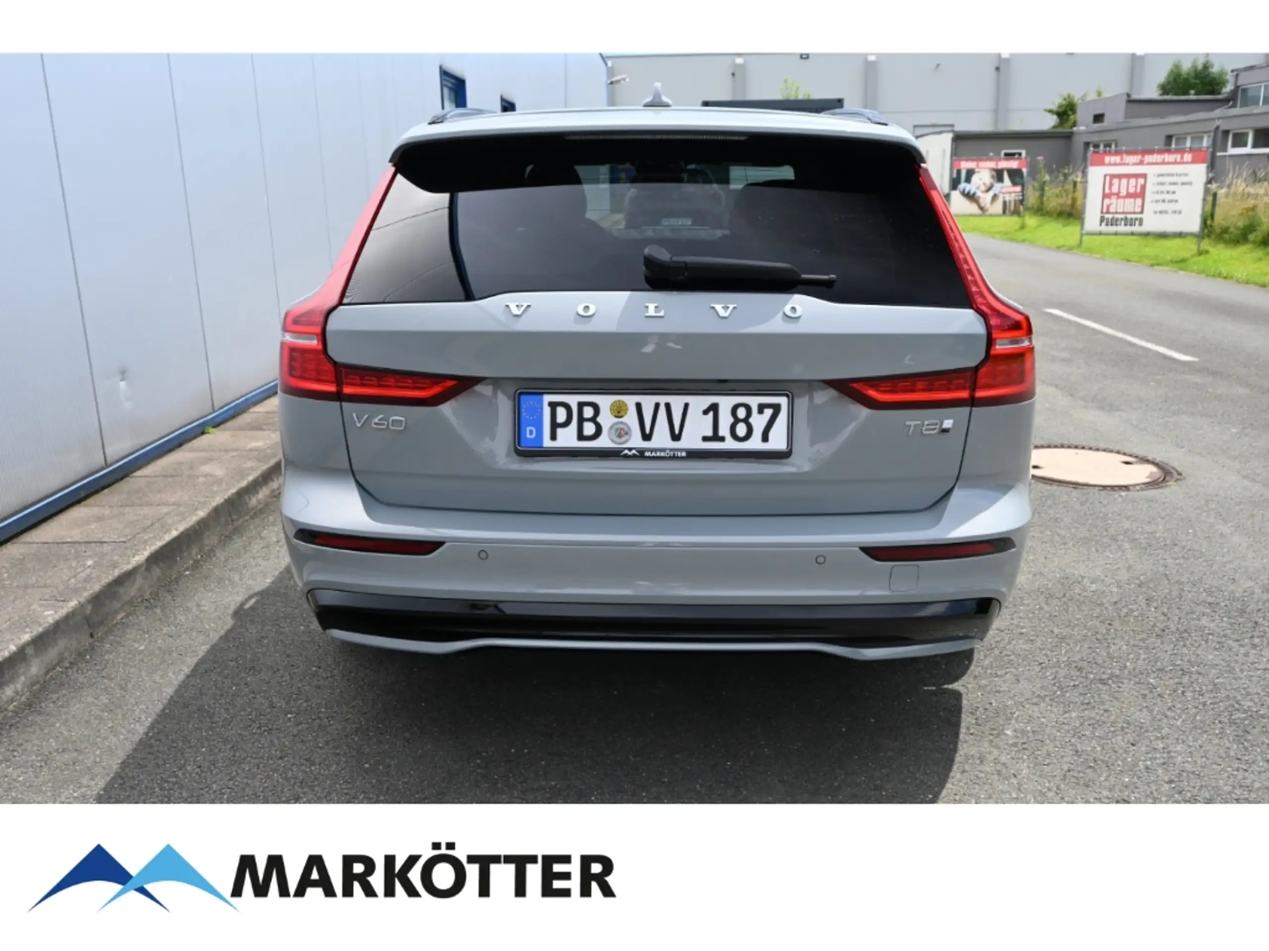 Volvo - V60