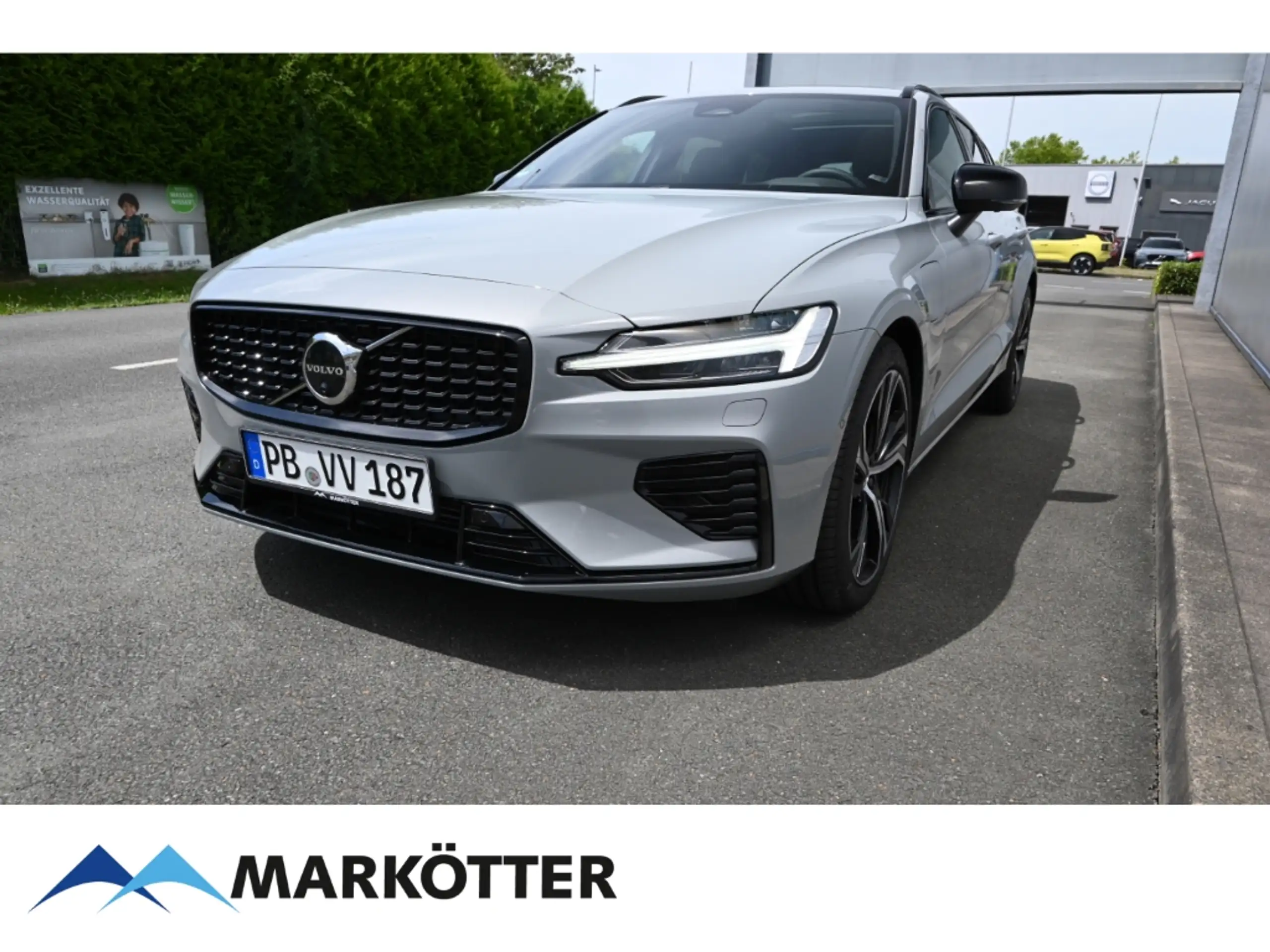 Volvo - V60