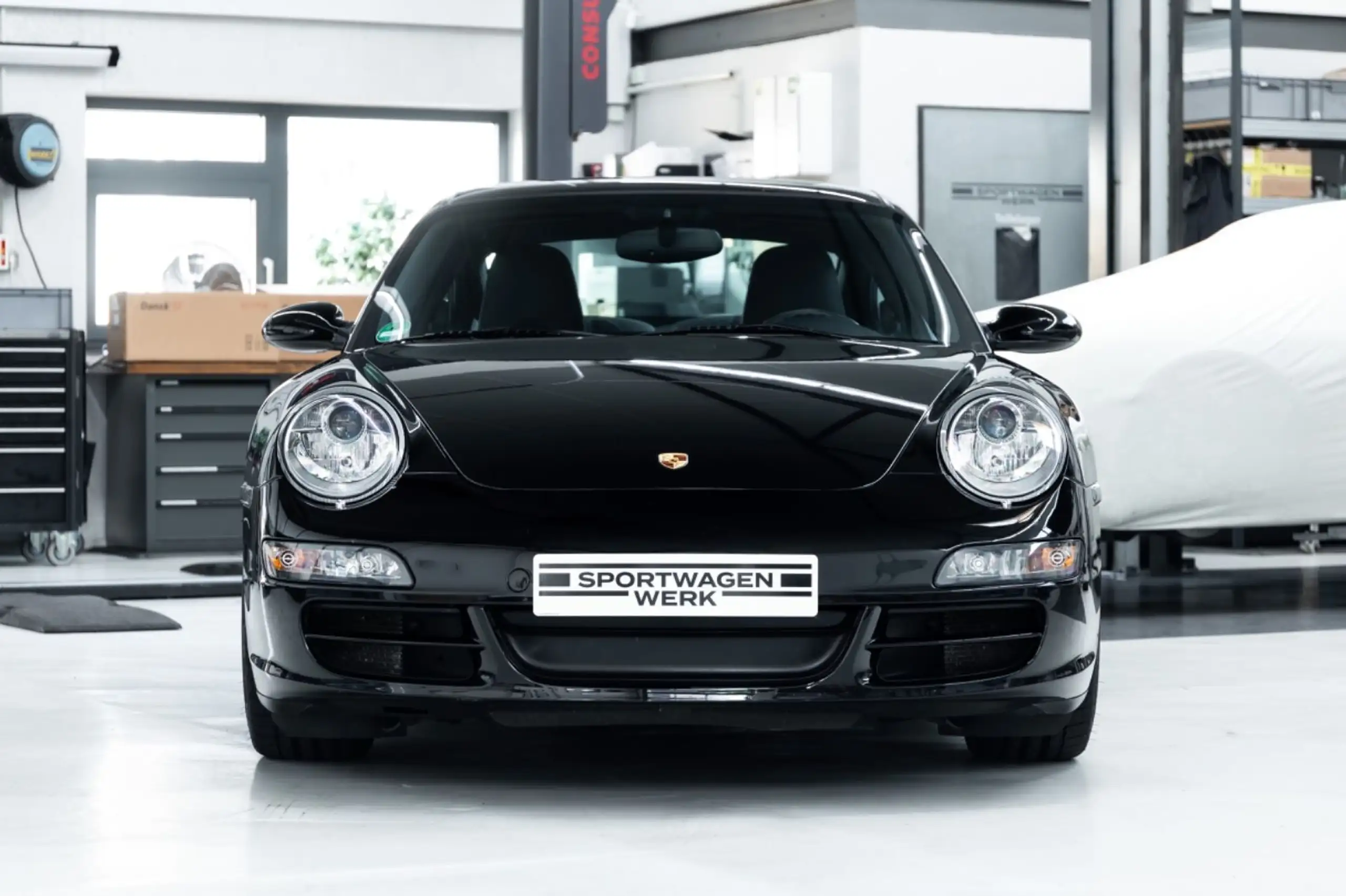 Porsche - 997