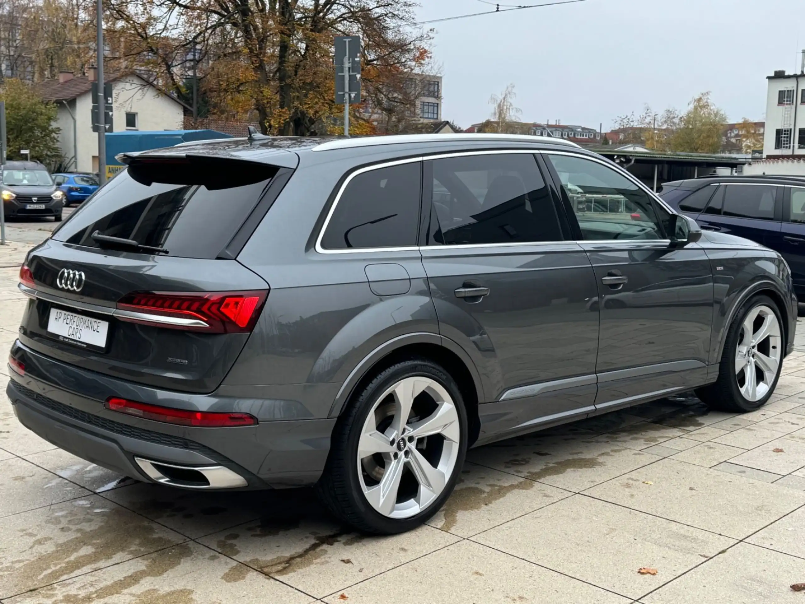 Audi - Q7