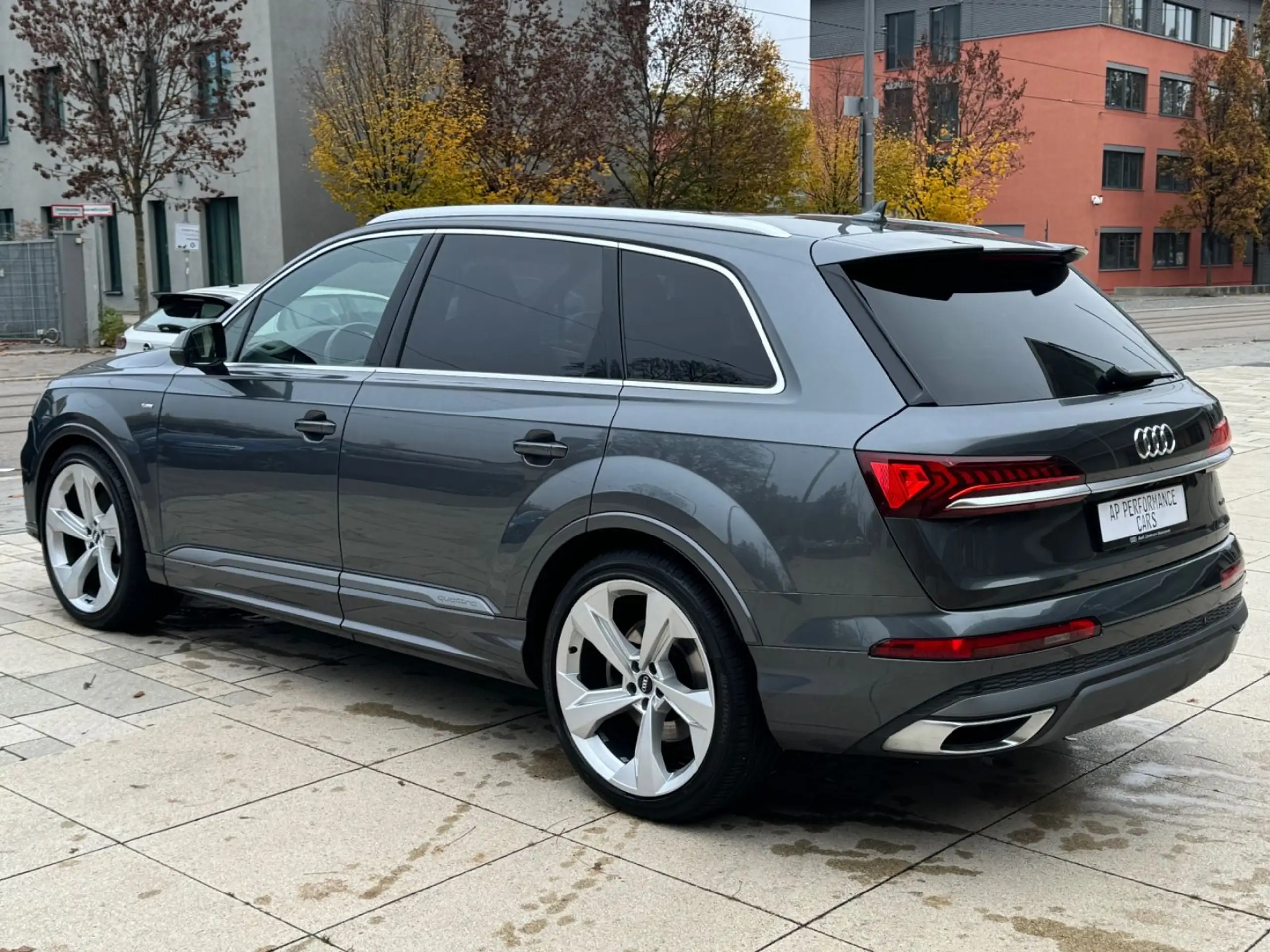 Audi - Q7