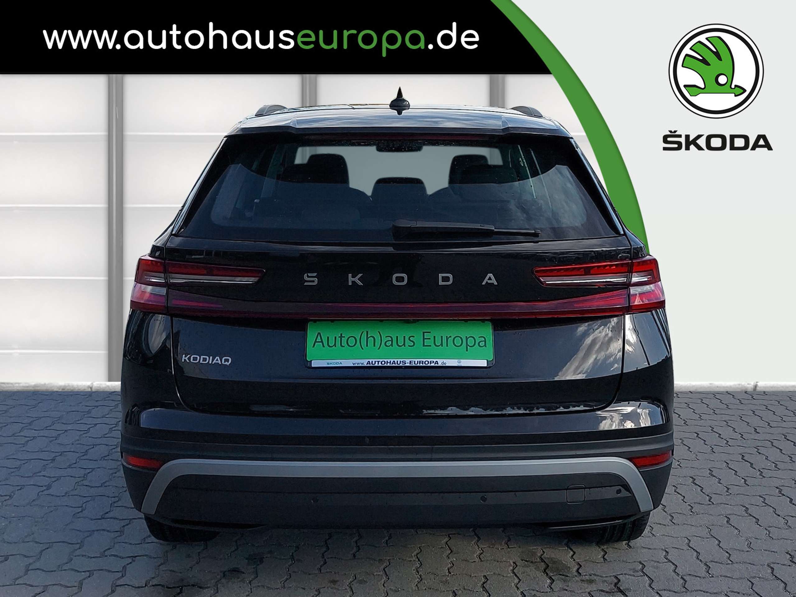 Skoda - Kodiaq