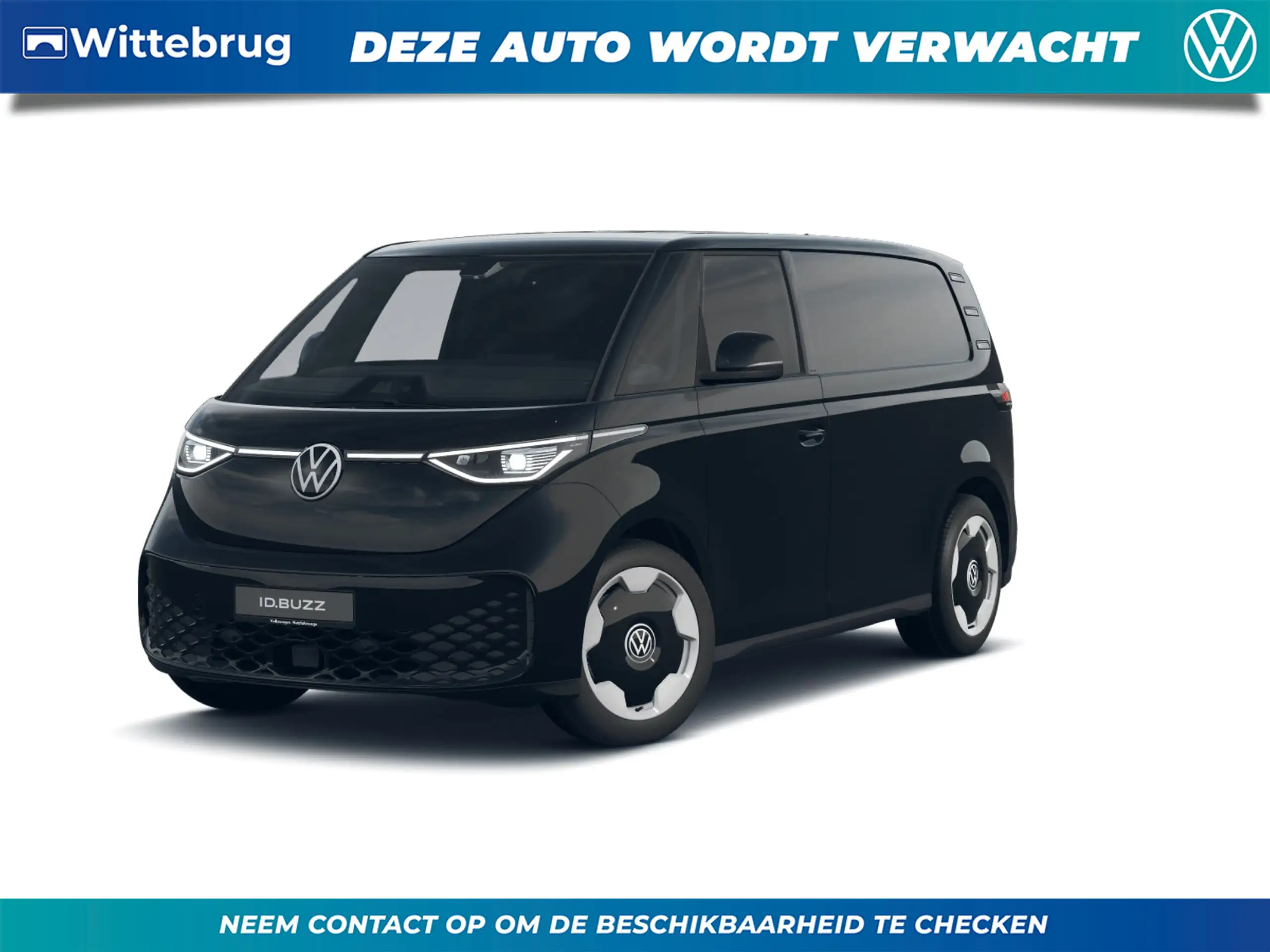 Volkswagen - ID. Buzz Cargo