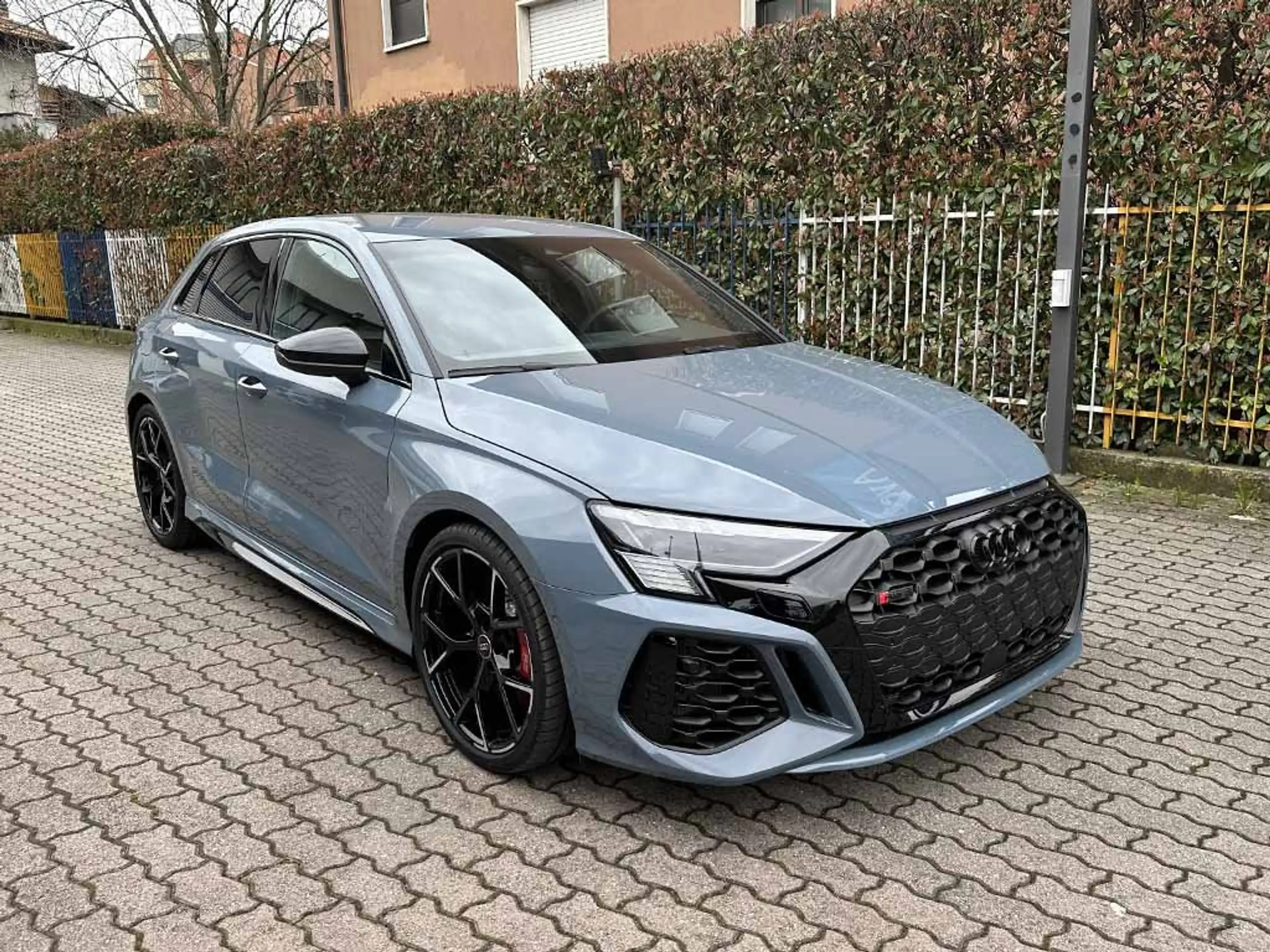 Audi - RS3