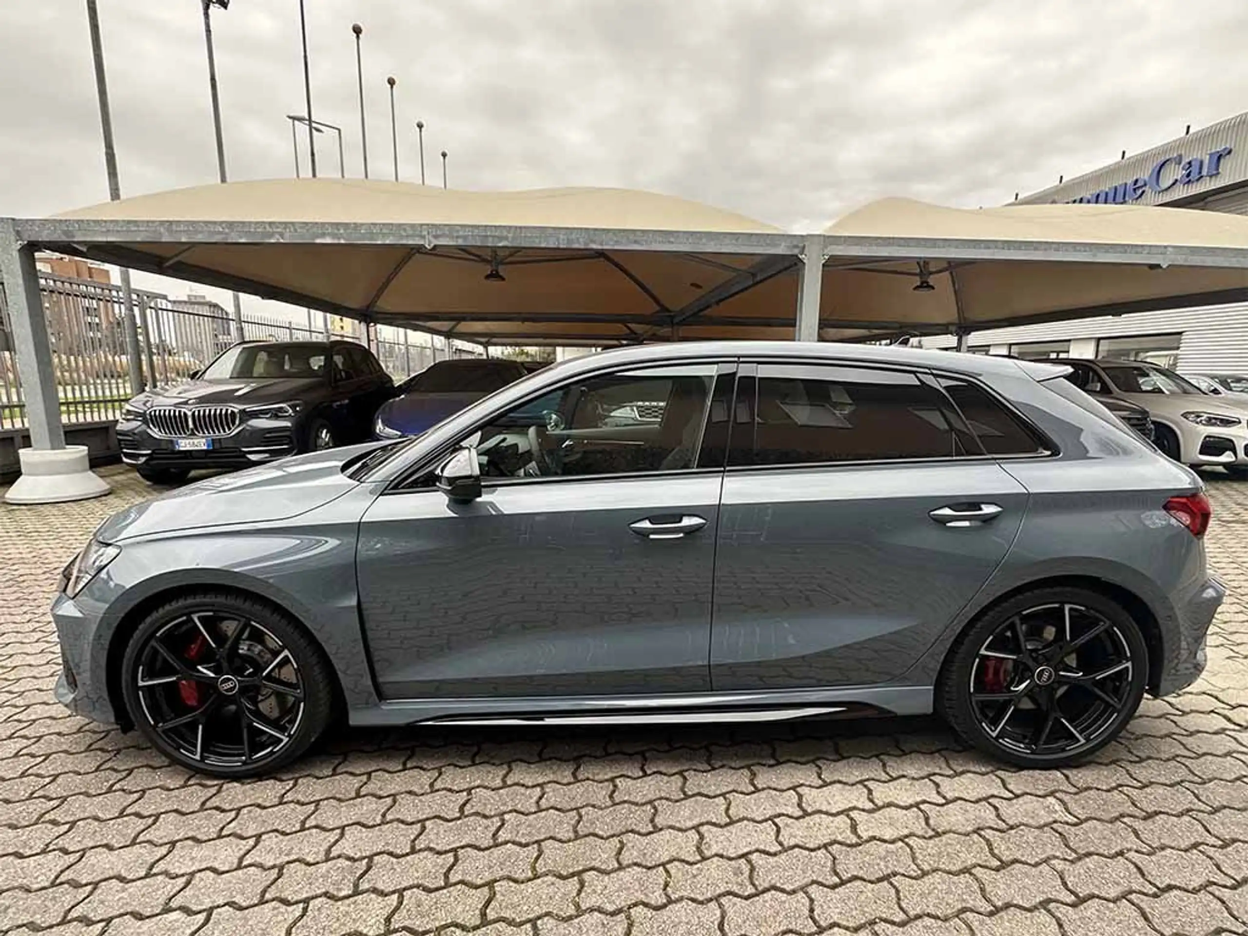 Audi - RS3