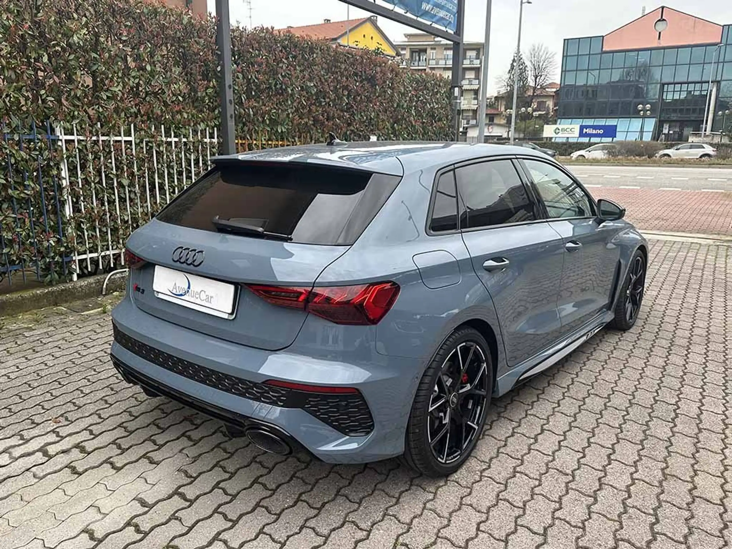 Audi - RS3