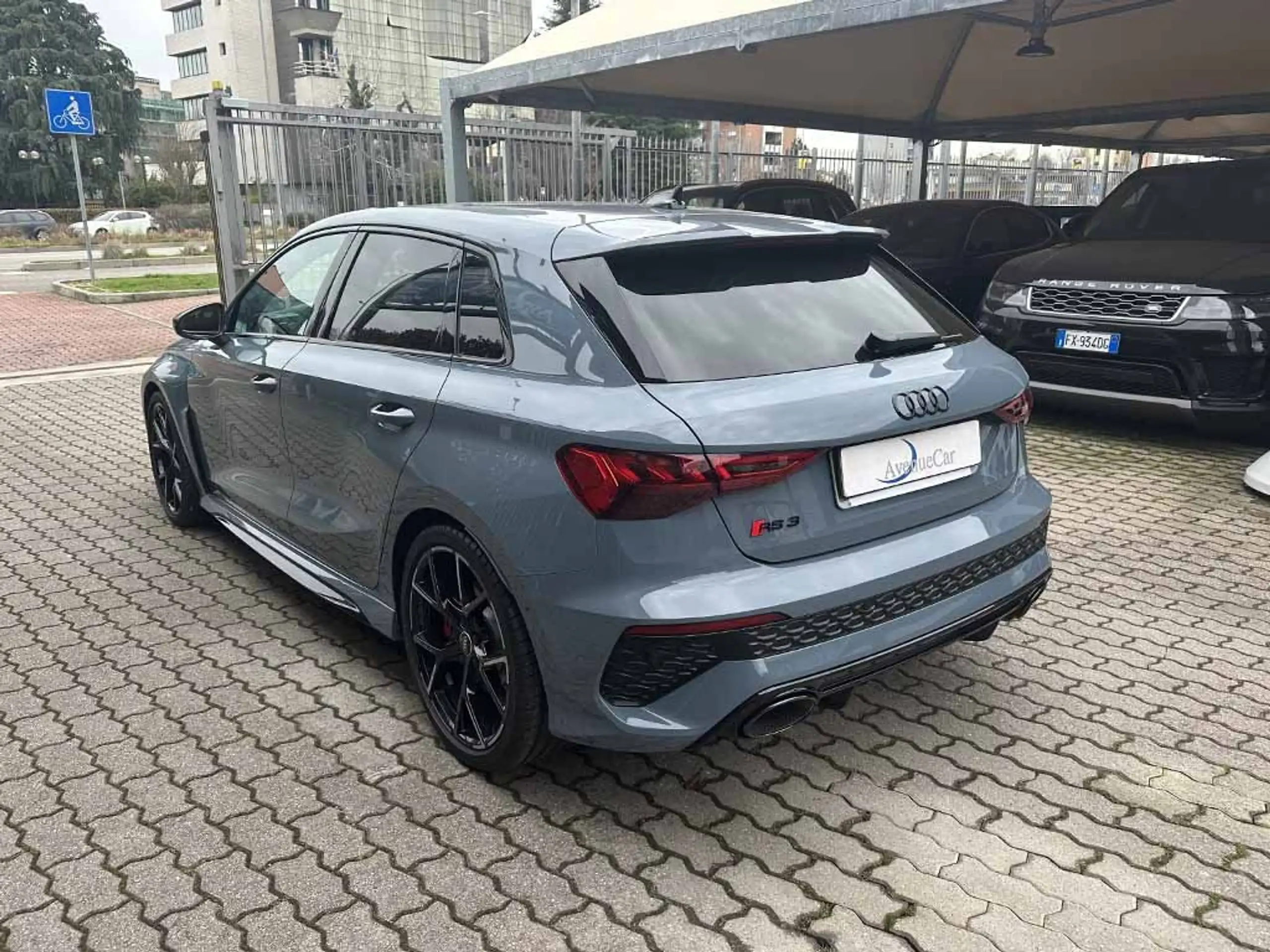 Audi - RS3