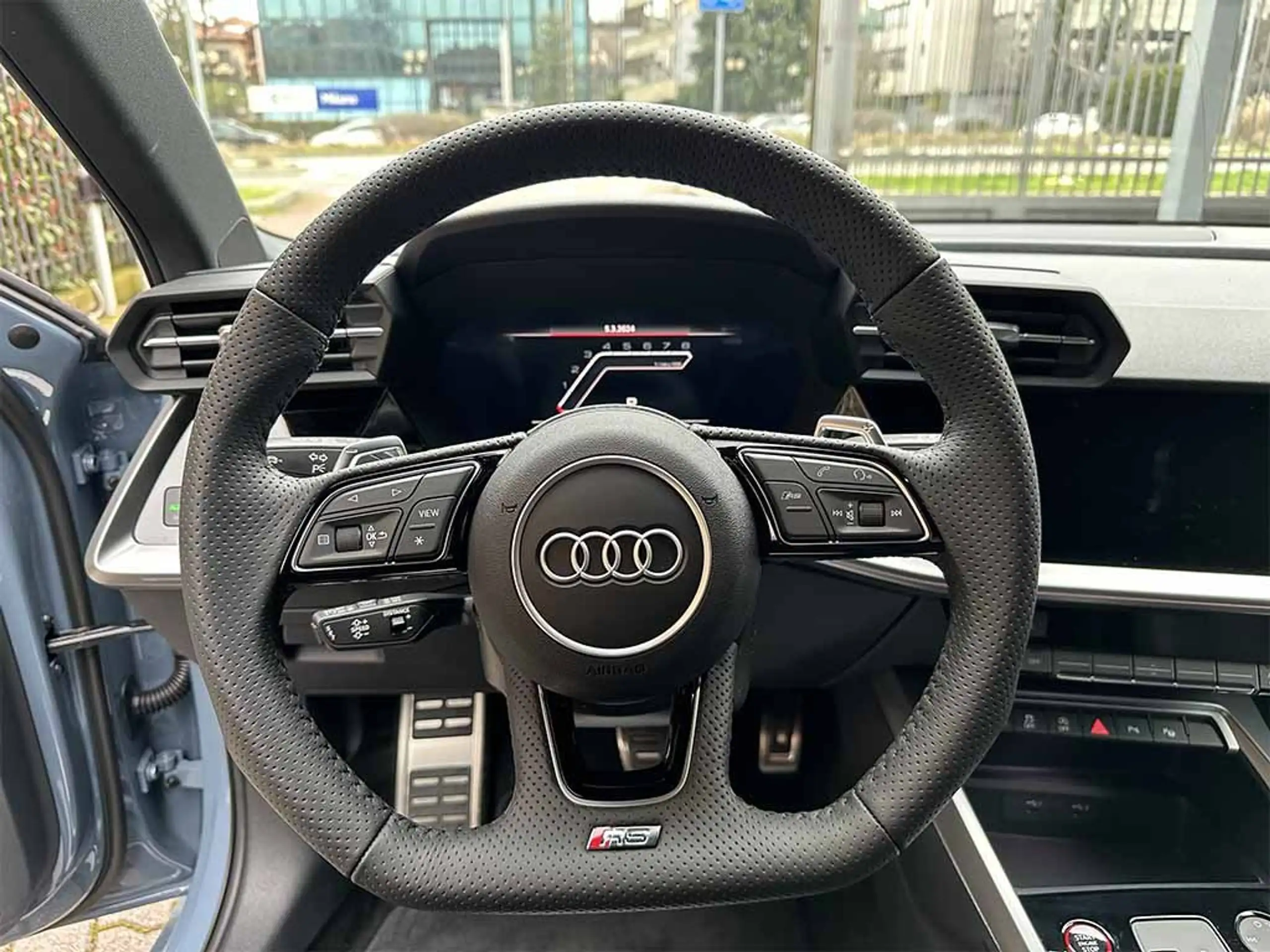 Audi - RS3