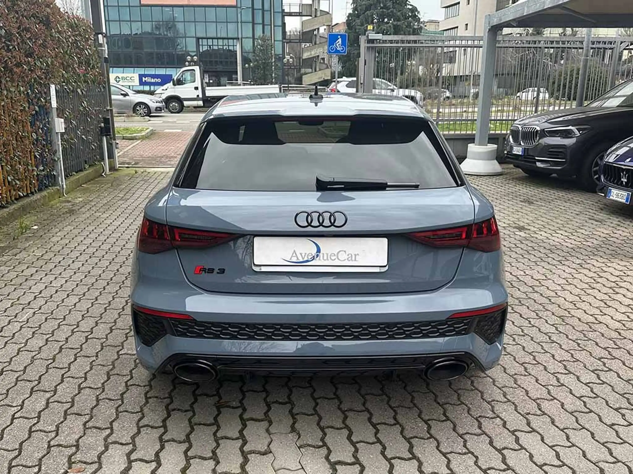 Audi - RS3