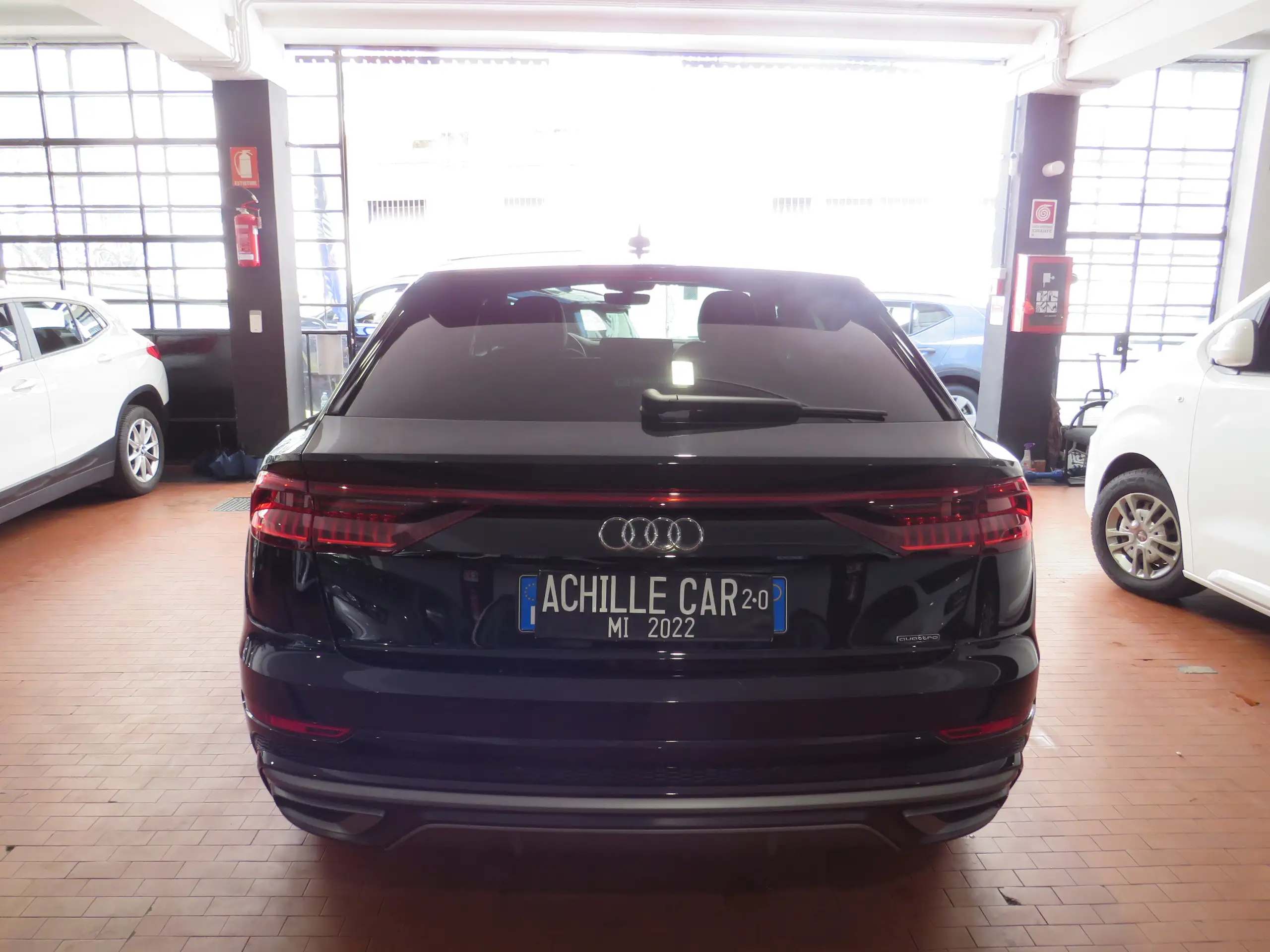 Audi - Q8