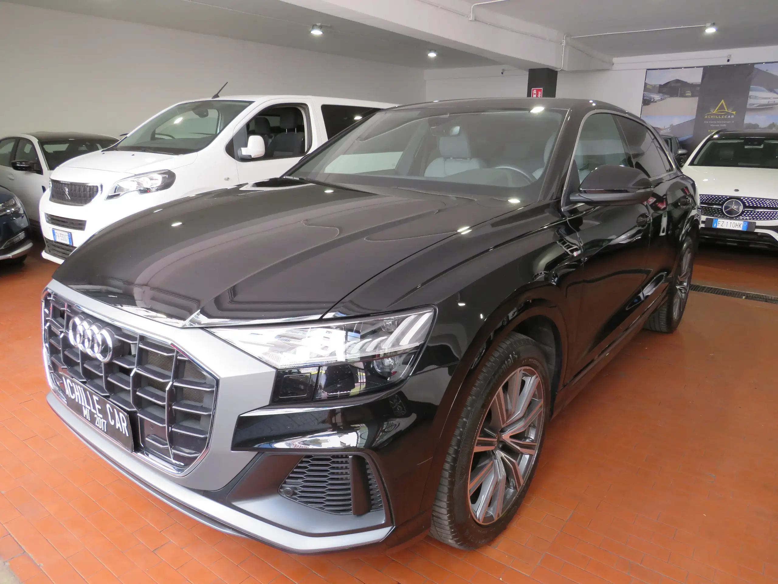 Audi Q8 2023