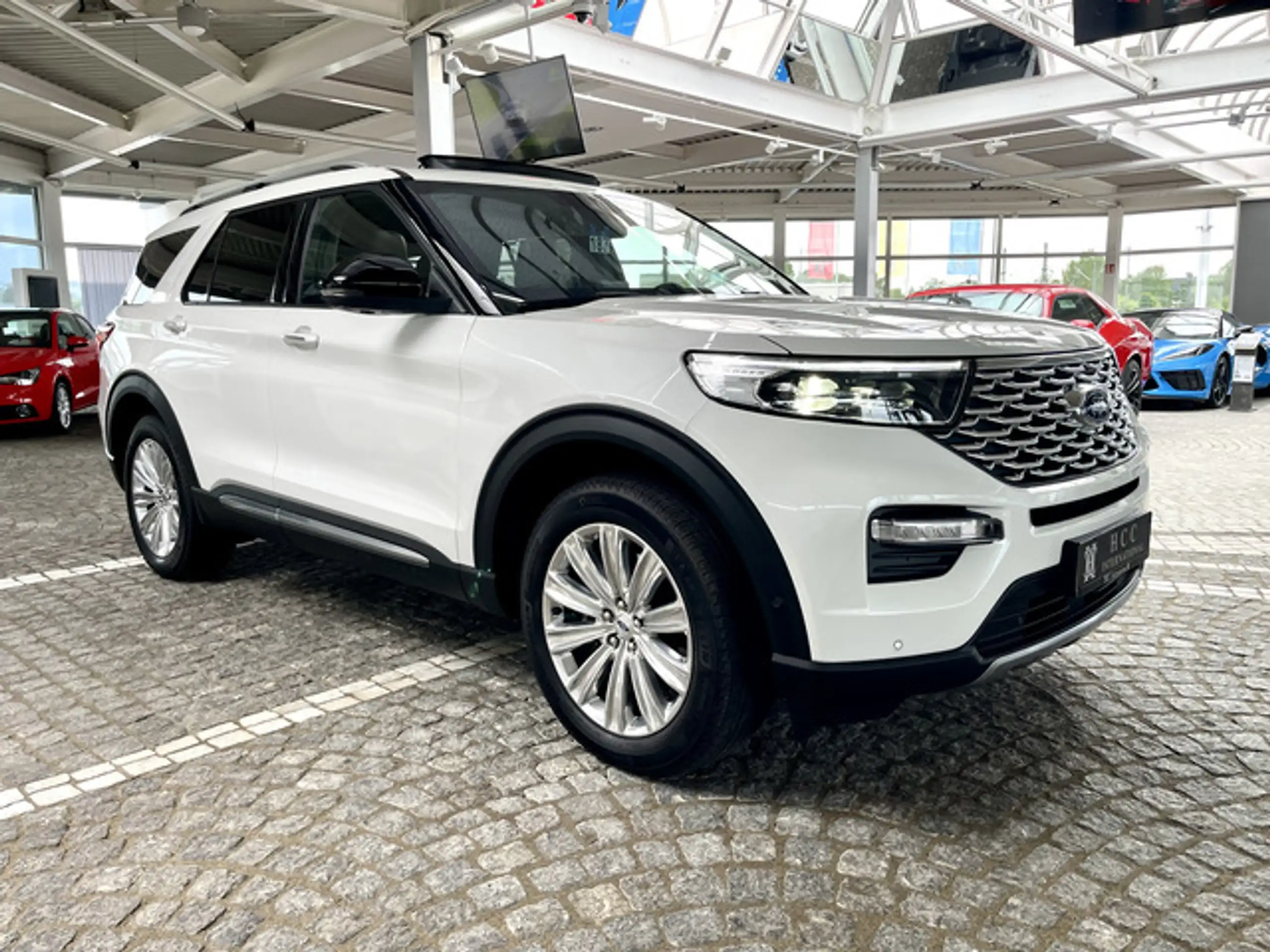 Ford - Explorer