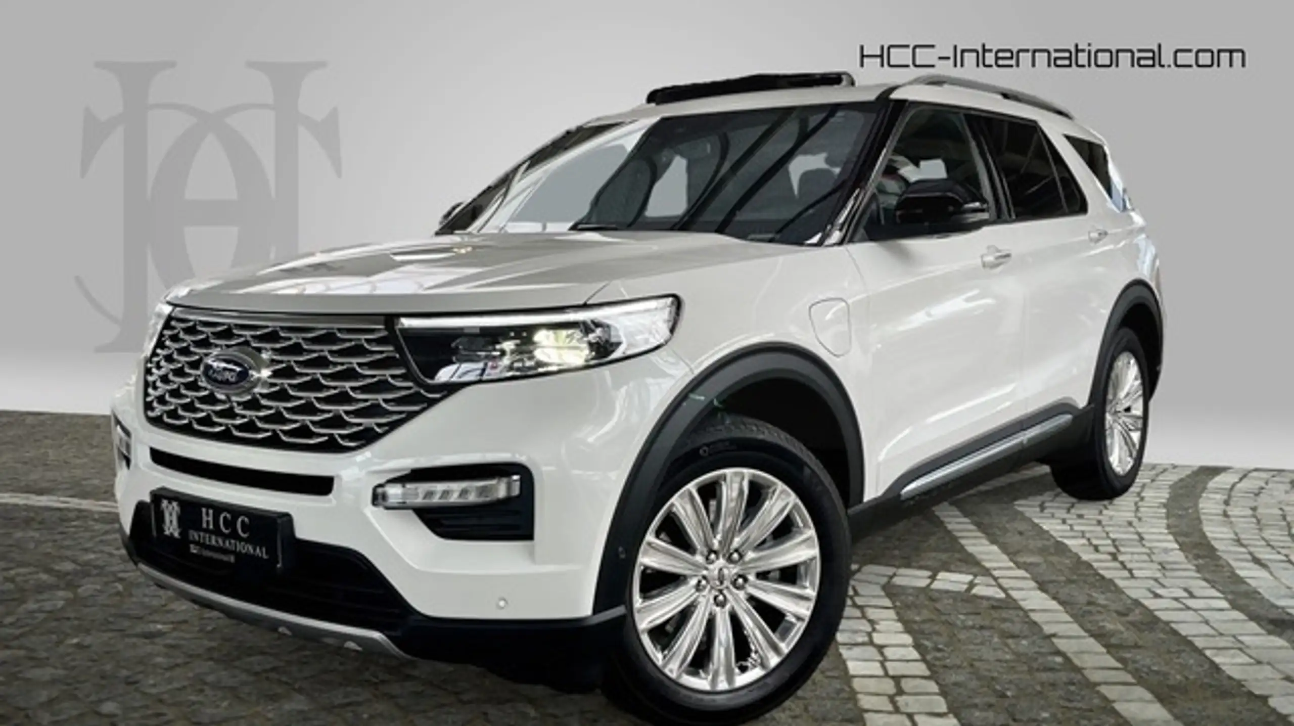 Ford Explorer 2022